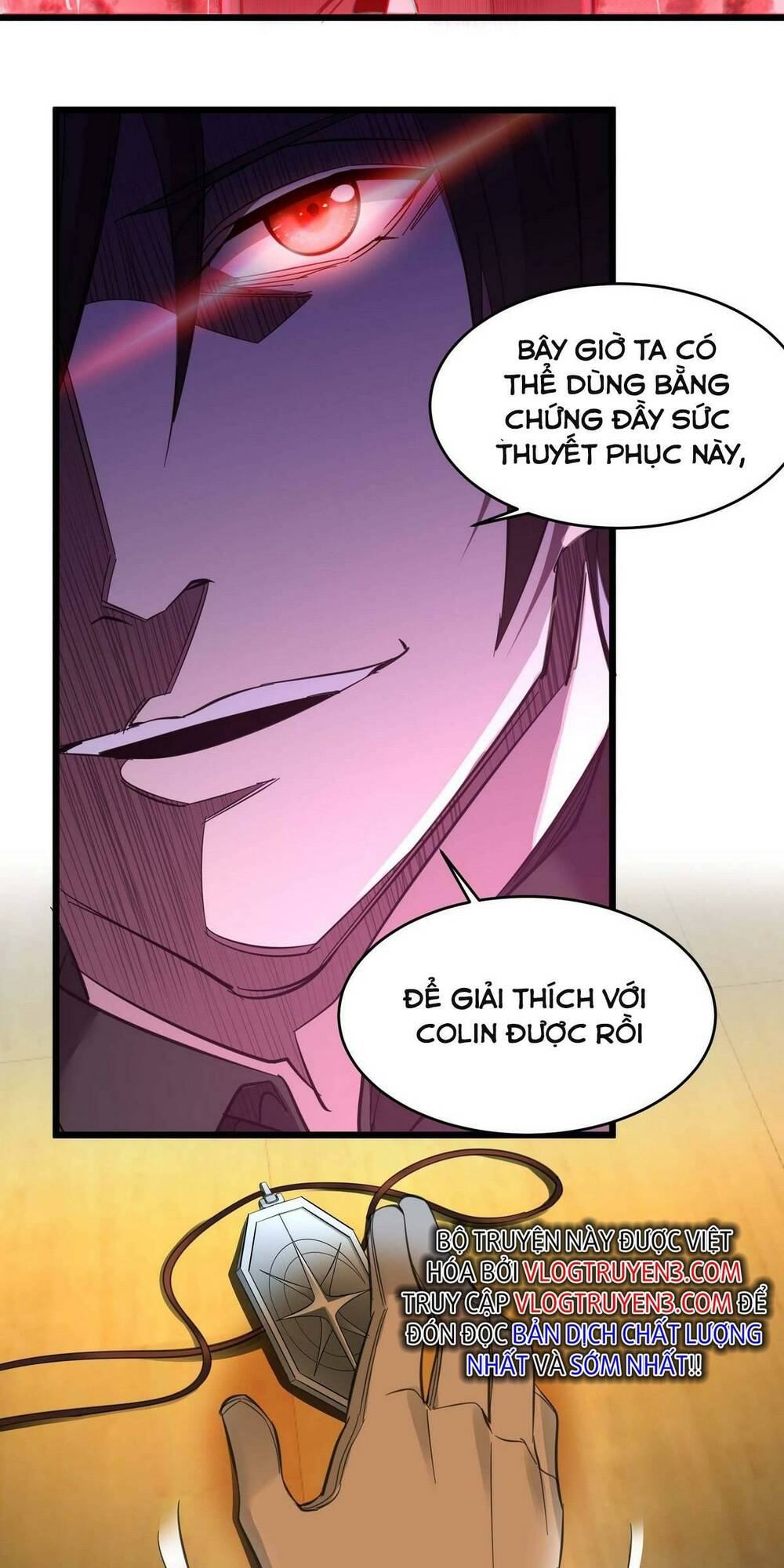 Sức Mạnh Của Ác Thần - Chapter 83 - Page 42