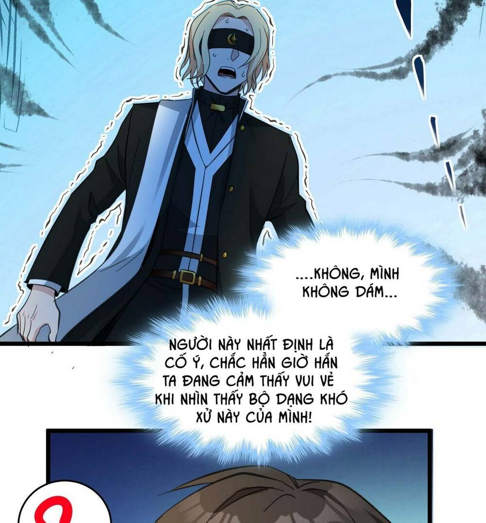 Sức Mạnh Của Ác Thần - Chapter 83 - Page 47