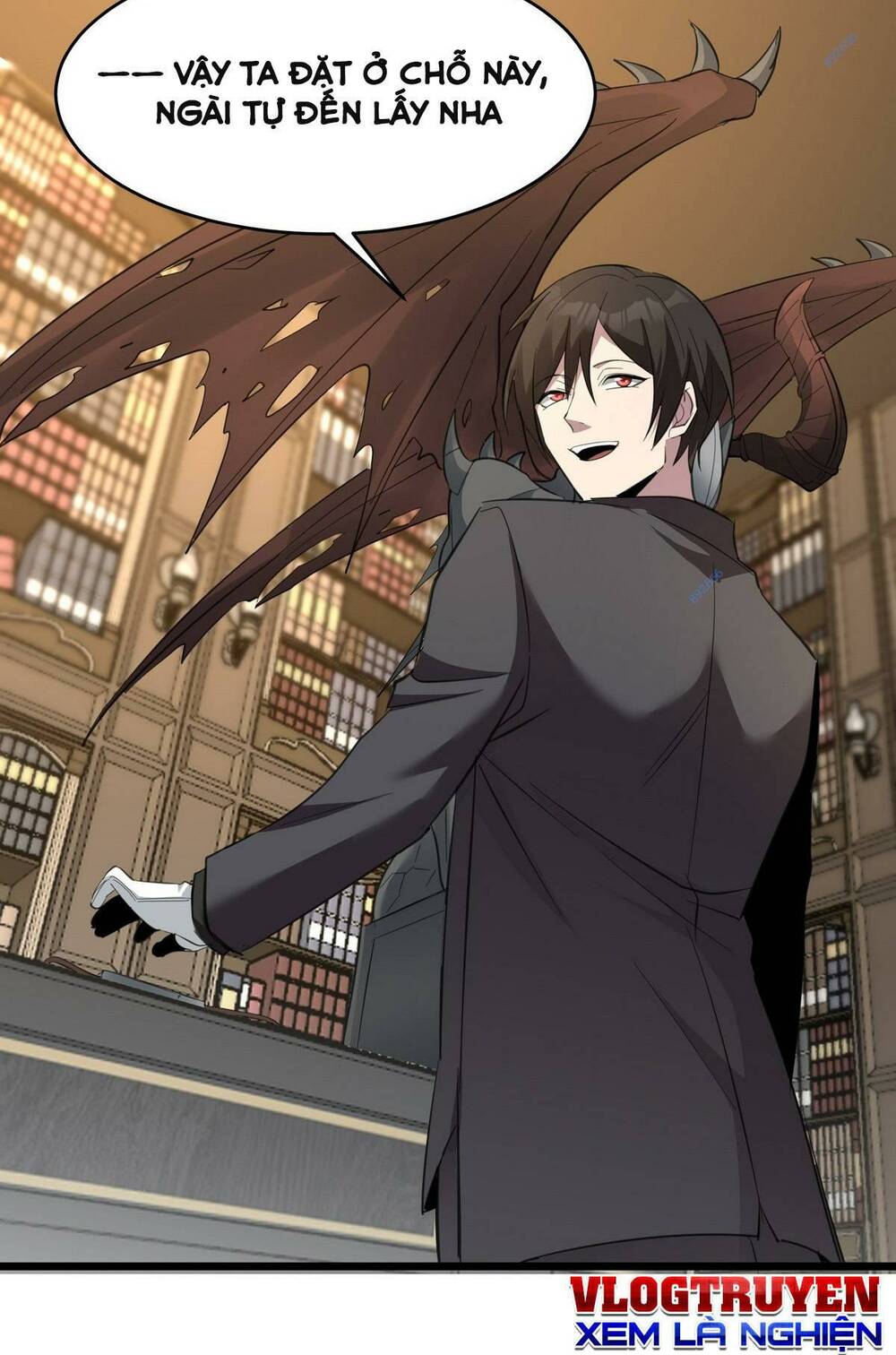 Sức Mạnh Của Ác Thần - Chapter 83 - Page 51