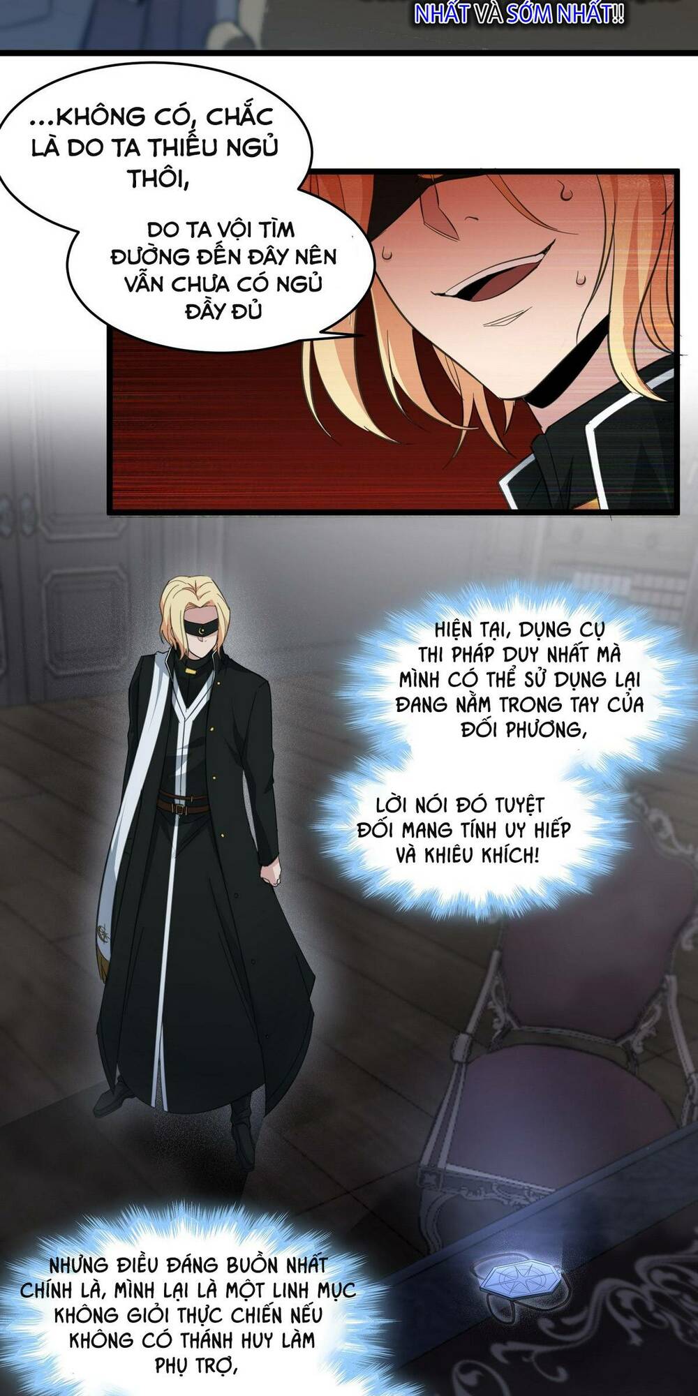 Sức Mạnh Của Ác Thần - Chapter 83 - Page 53