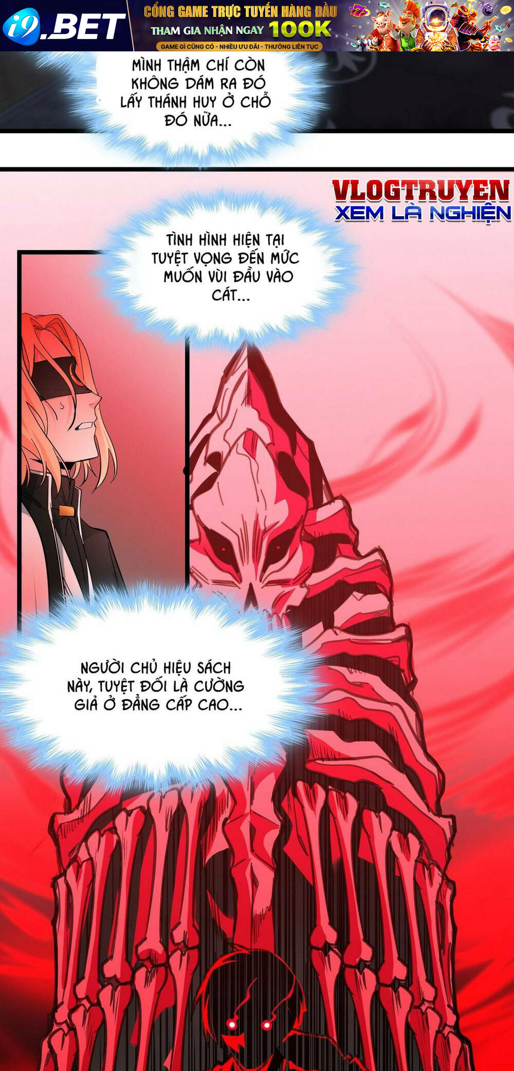 Sức Mạnh Của Ác Thần - Chapter 83 - Page 54