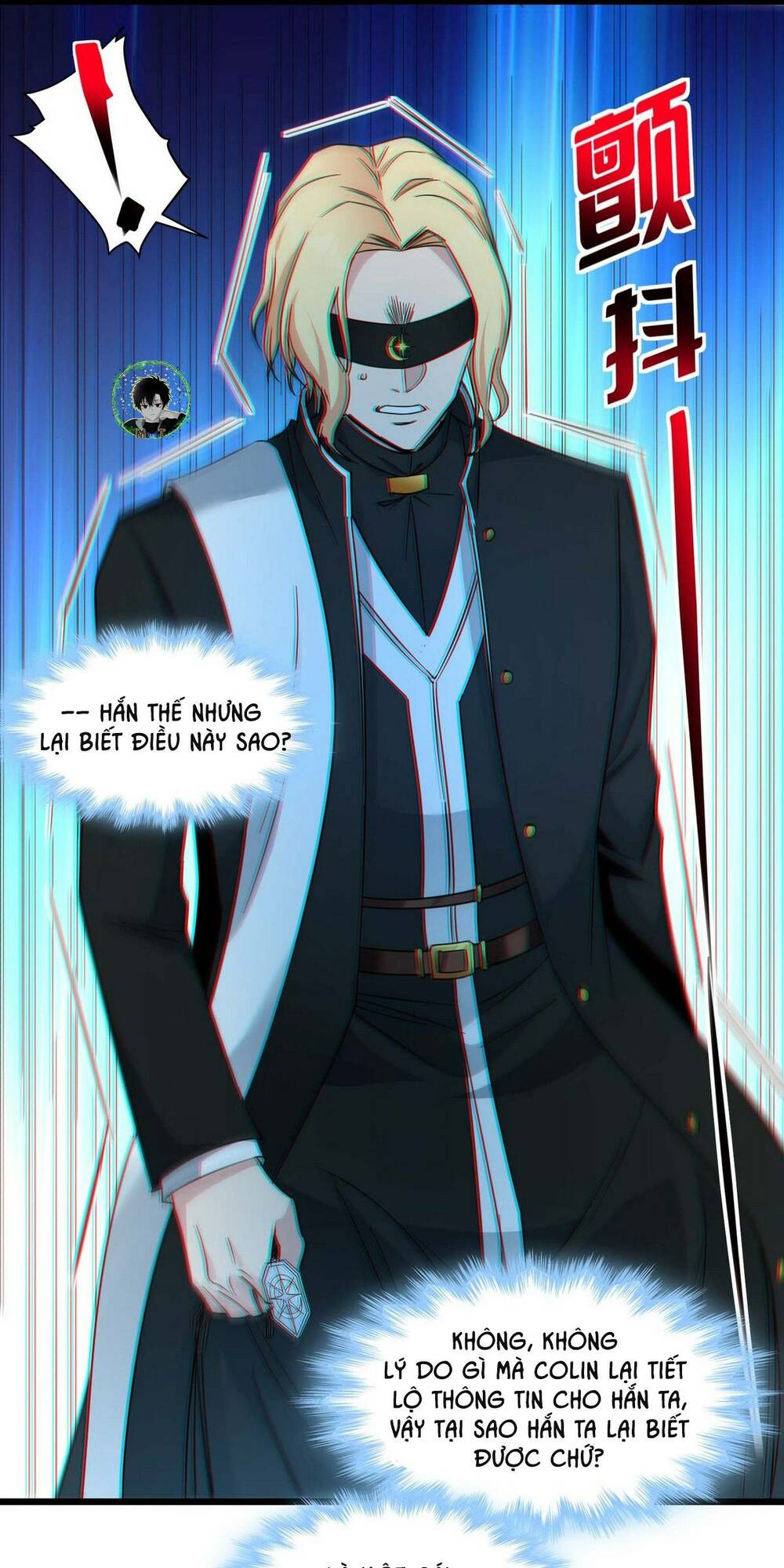 Sức Mạnh Của Ác Thần - Chapter 83 - Page 5