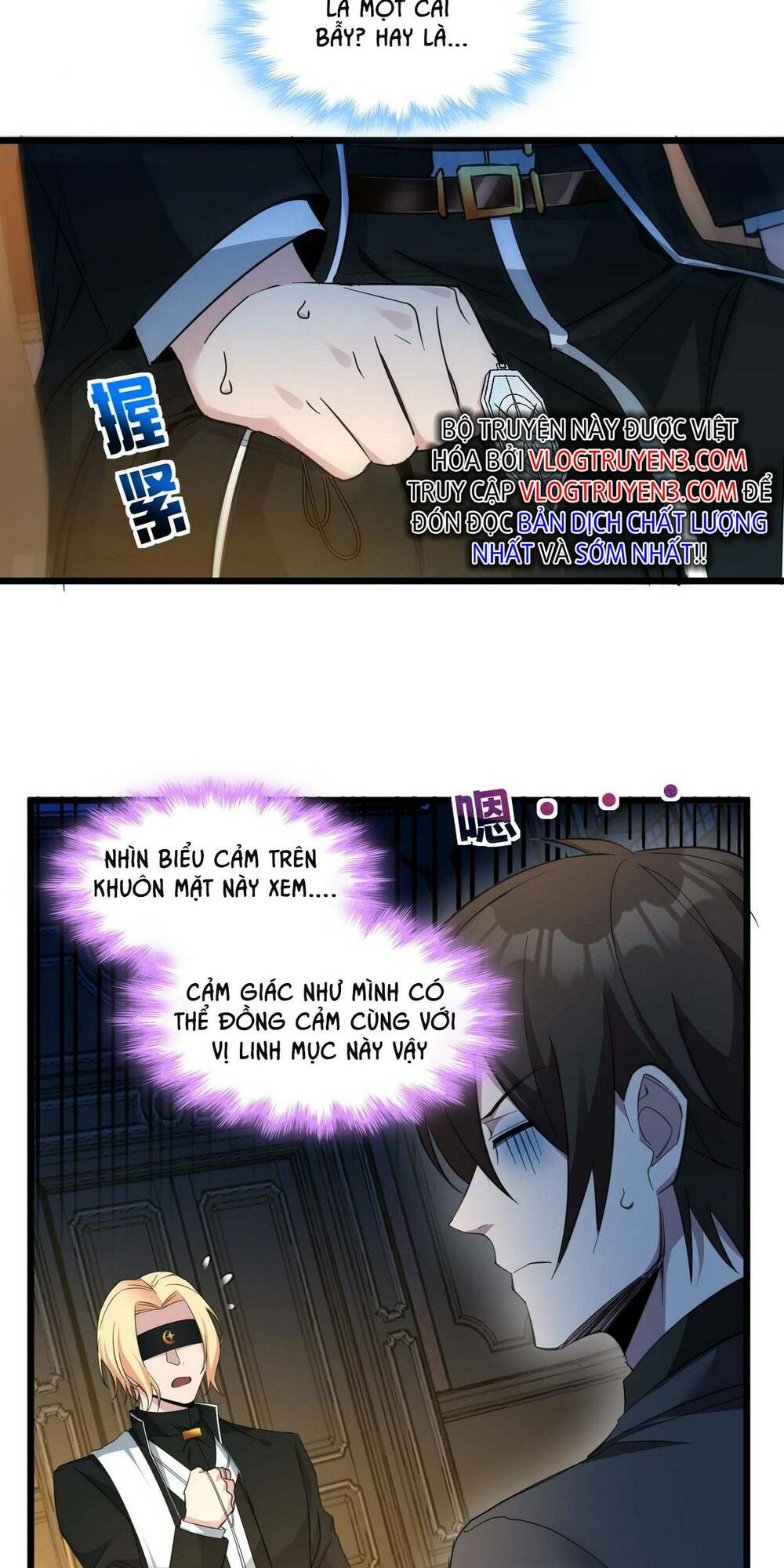 Sức Mạnh Của Ác Thần - Chapter 83 - Page 6