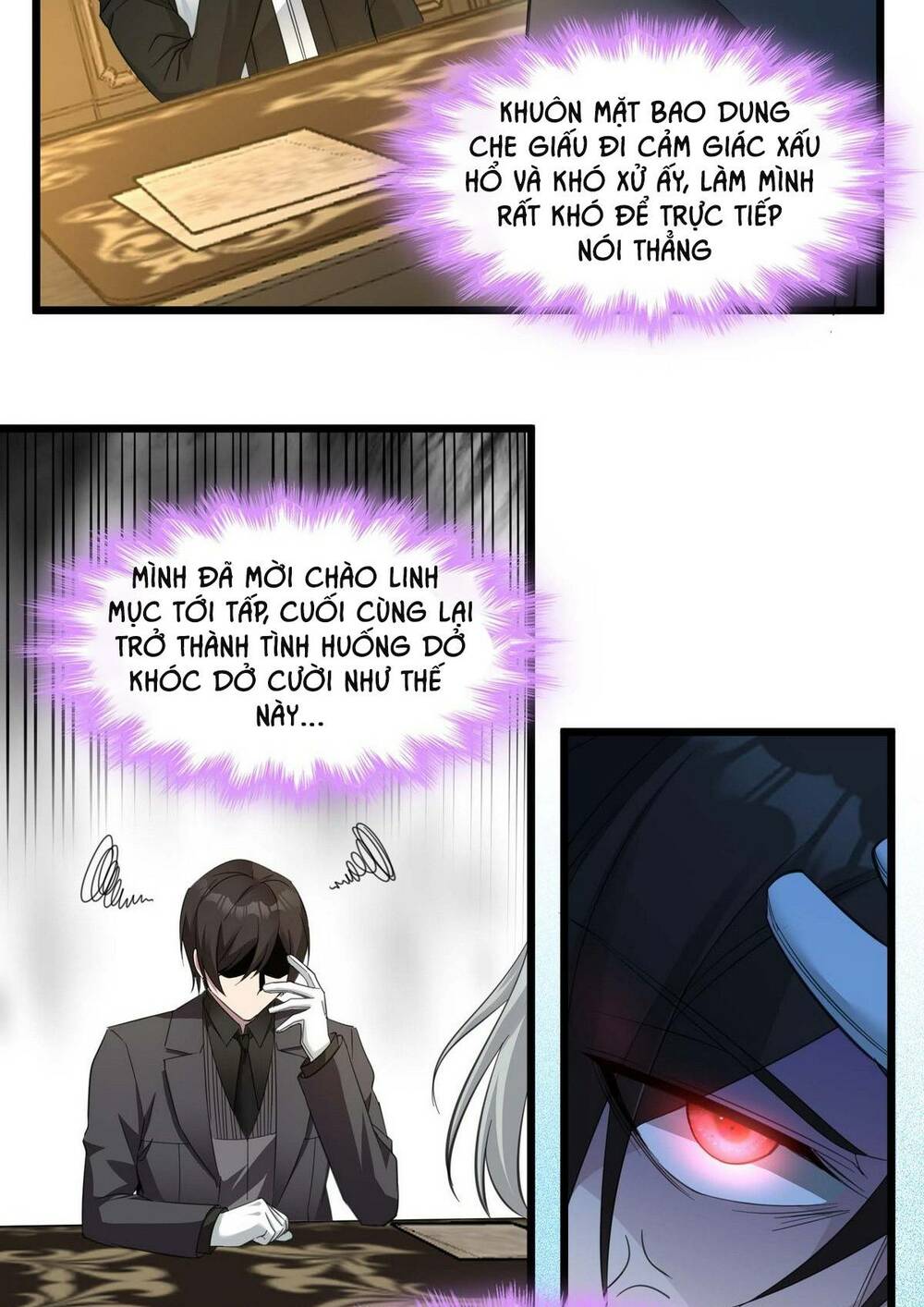 Sức Mạnh Của Ác Thần - Chapter 83 - Page 7