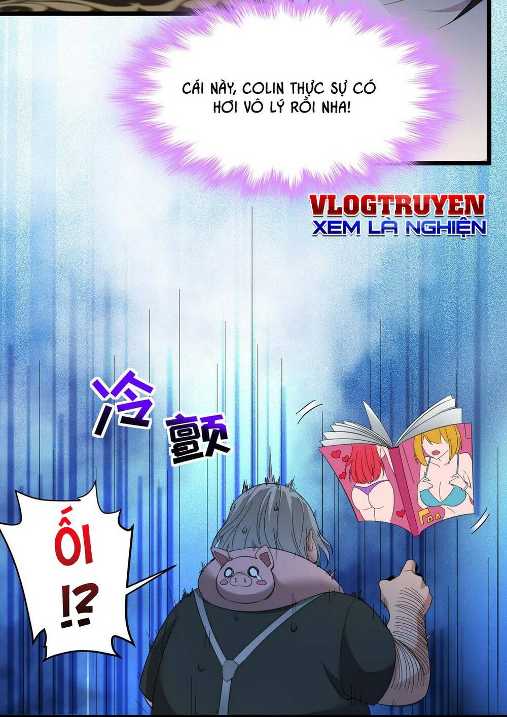 Sức Mạnh Của Ác Thần - Chapter 83 - Page 8