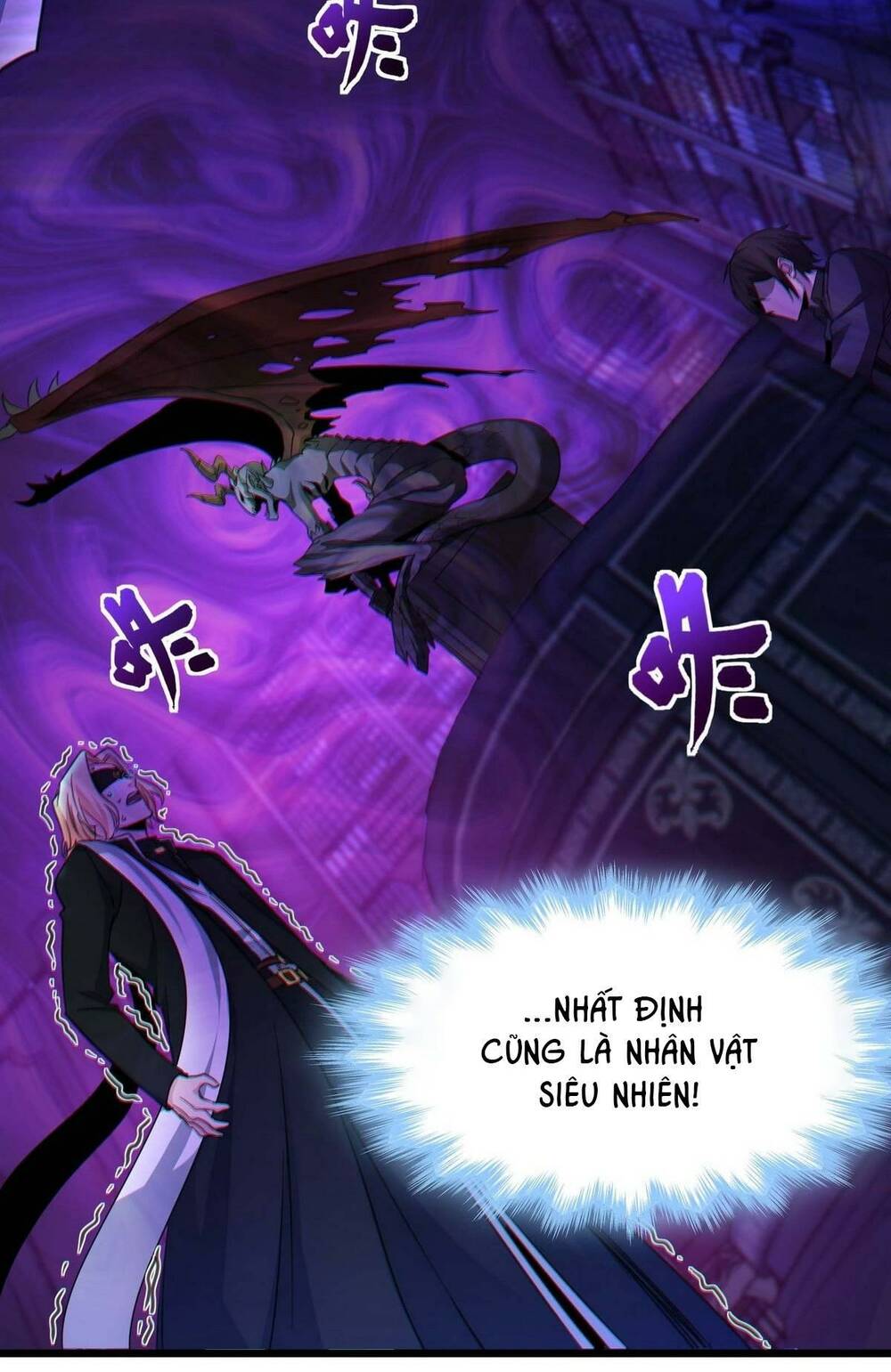 Sức Mạnh Của Ác Thần - Chapter 84 - Page 10