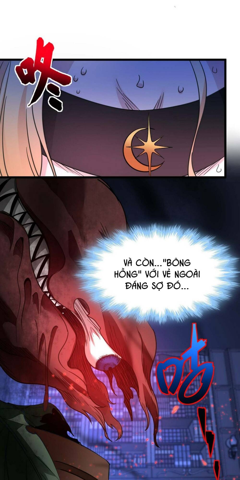 Sức Mạnh Của Ác Thần - Chapter 84 - Page 11