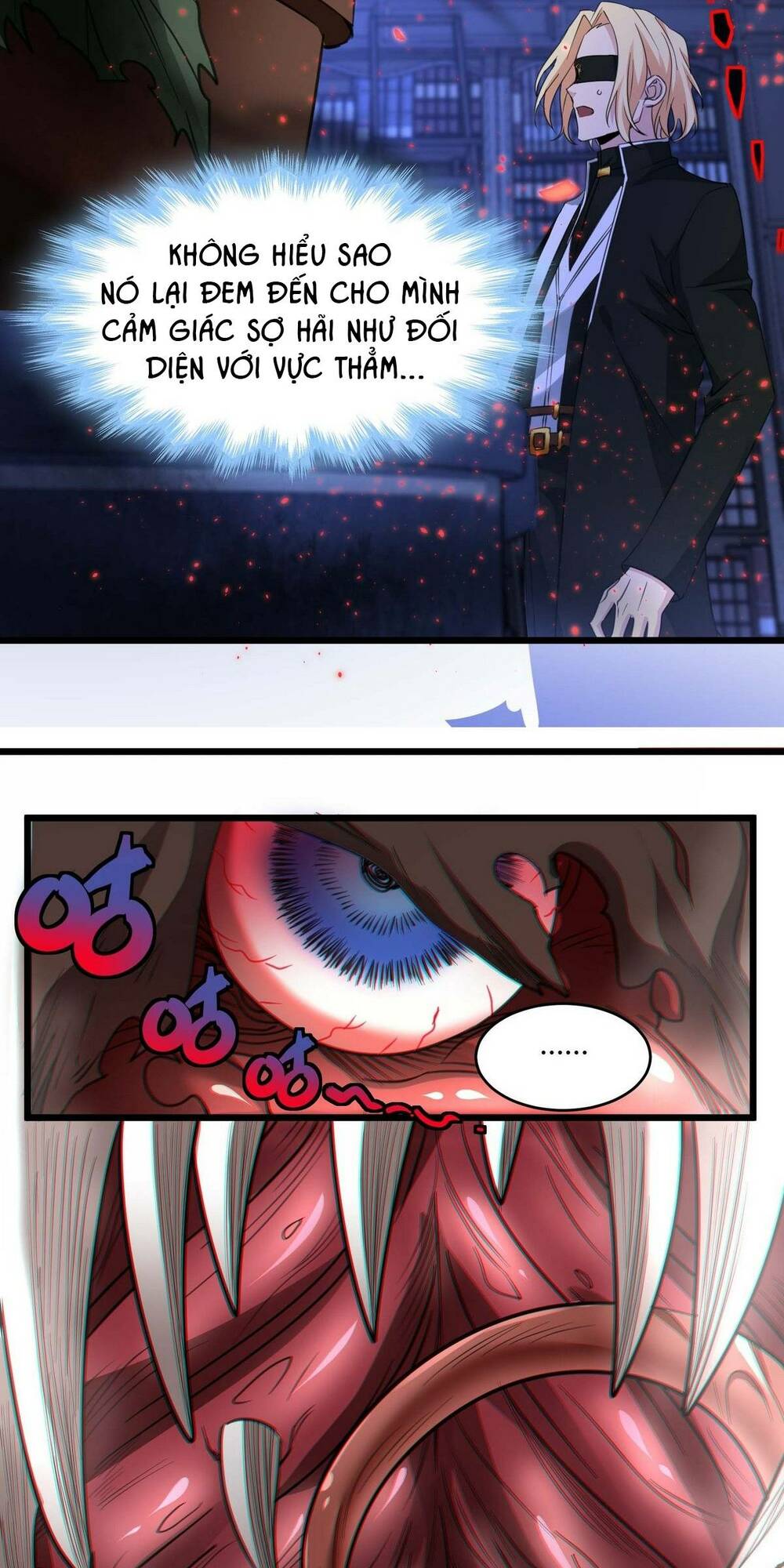 Sức Mạnh Của Ác Thần - Chapter 84 - Page 12