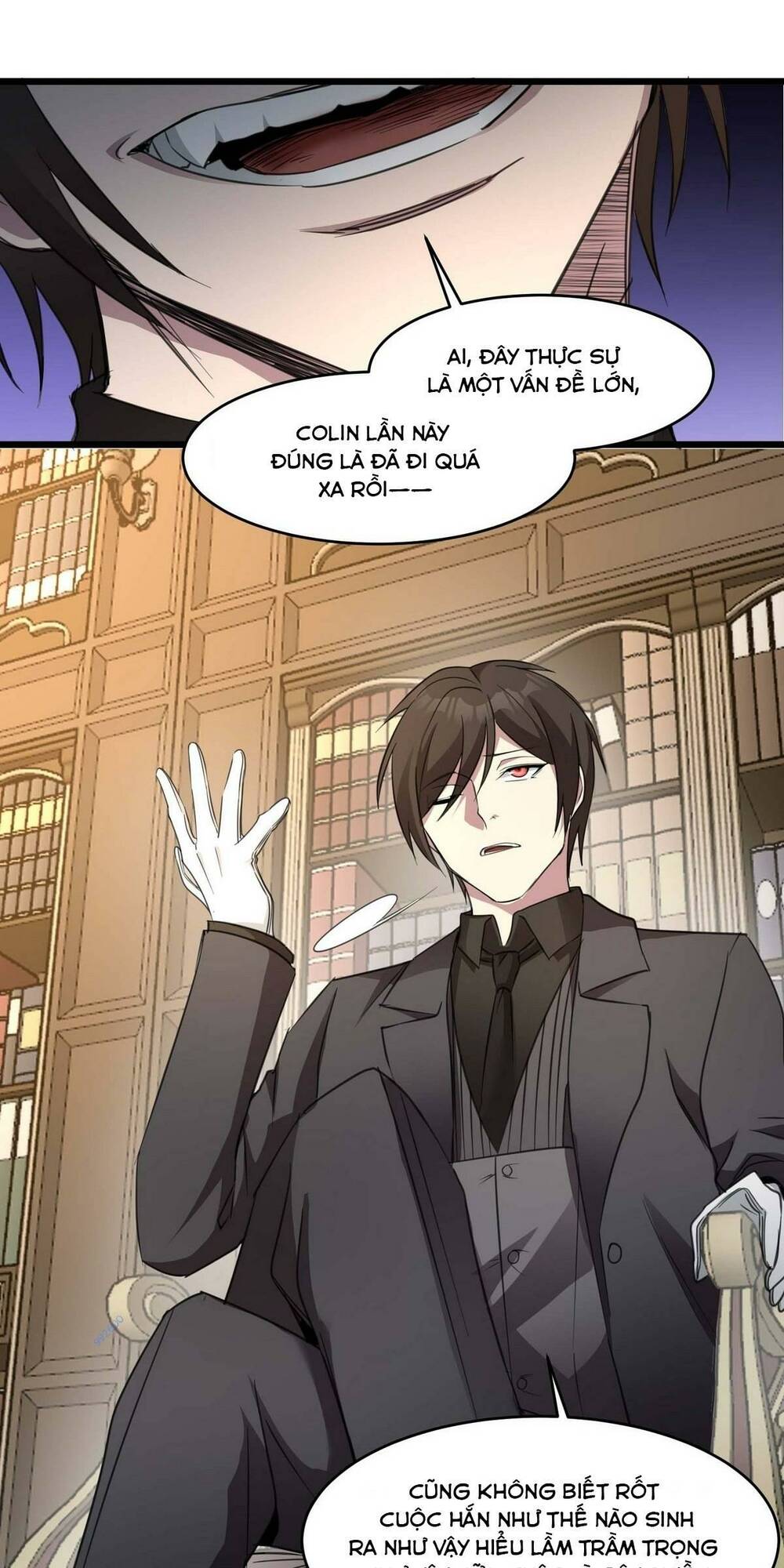 Sức Mạnh Của Ác Thần - Chapter 84 - Page 16