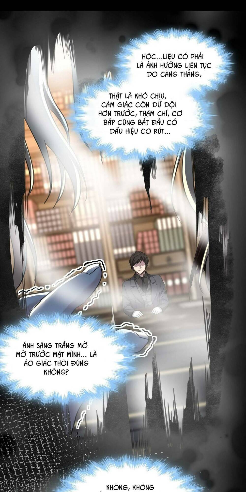 Sức Mạnh Của Ác Thần - Chapter 84 - Page 24