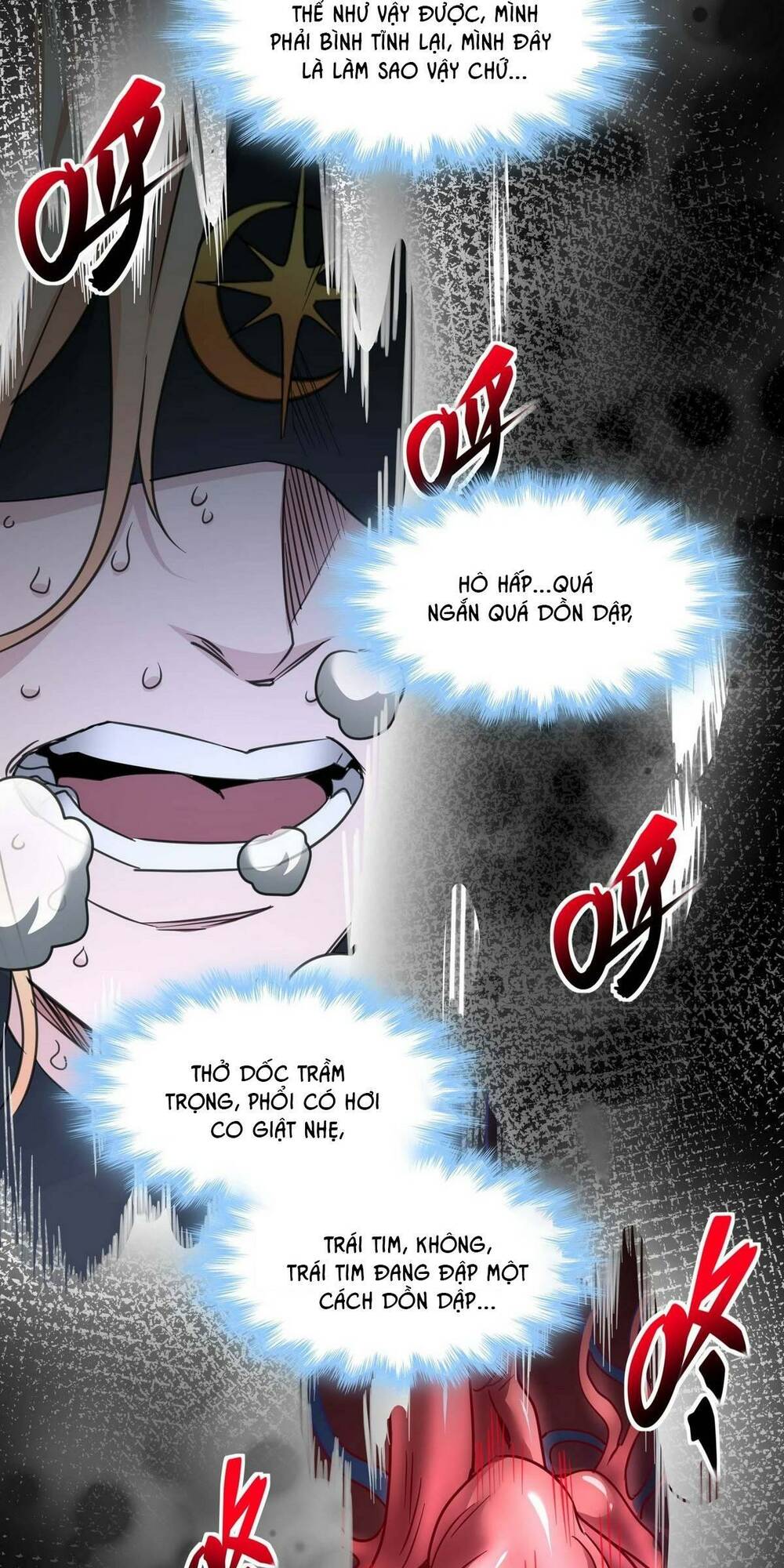 Sức Mạnh Của Ác Thần - Chapter 84 - Page 25