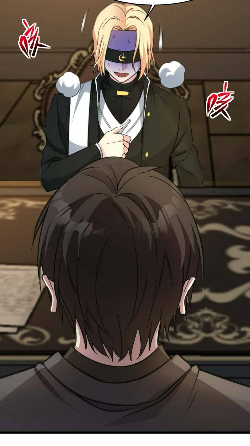 Sức Mạnh Của Ác Thần - Chapter 84 - Page 31