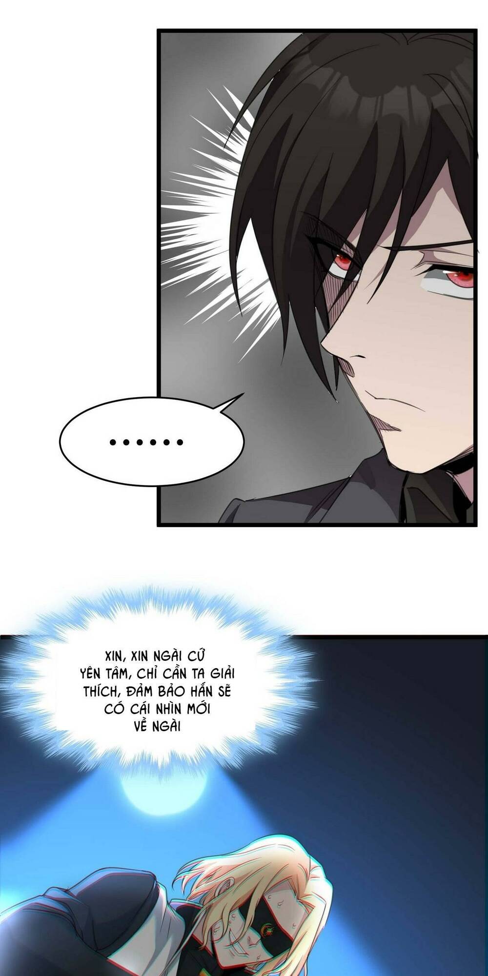 Sức Mạnh Của Ác Thần - Chapter 84 - Page 32