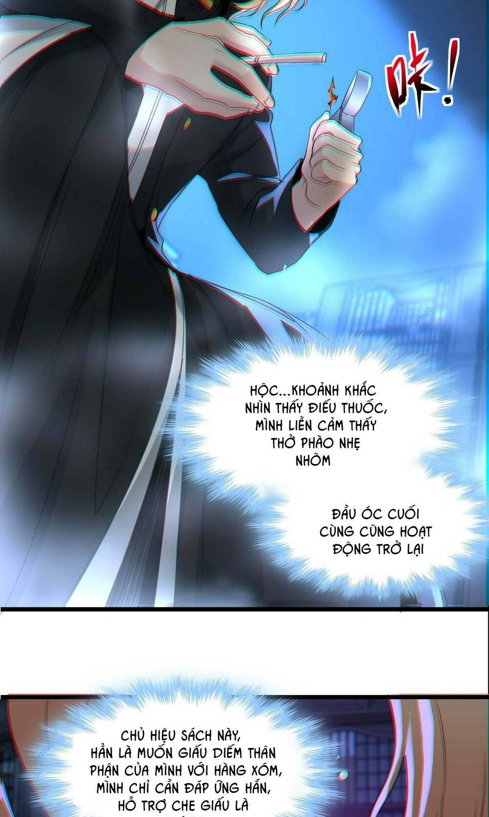 Sức Mạnh Của Ác Thần - Chapter 84 - Page 33