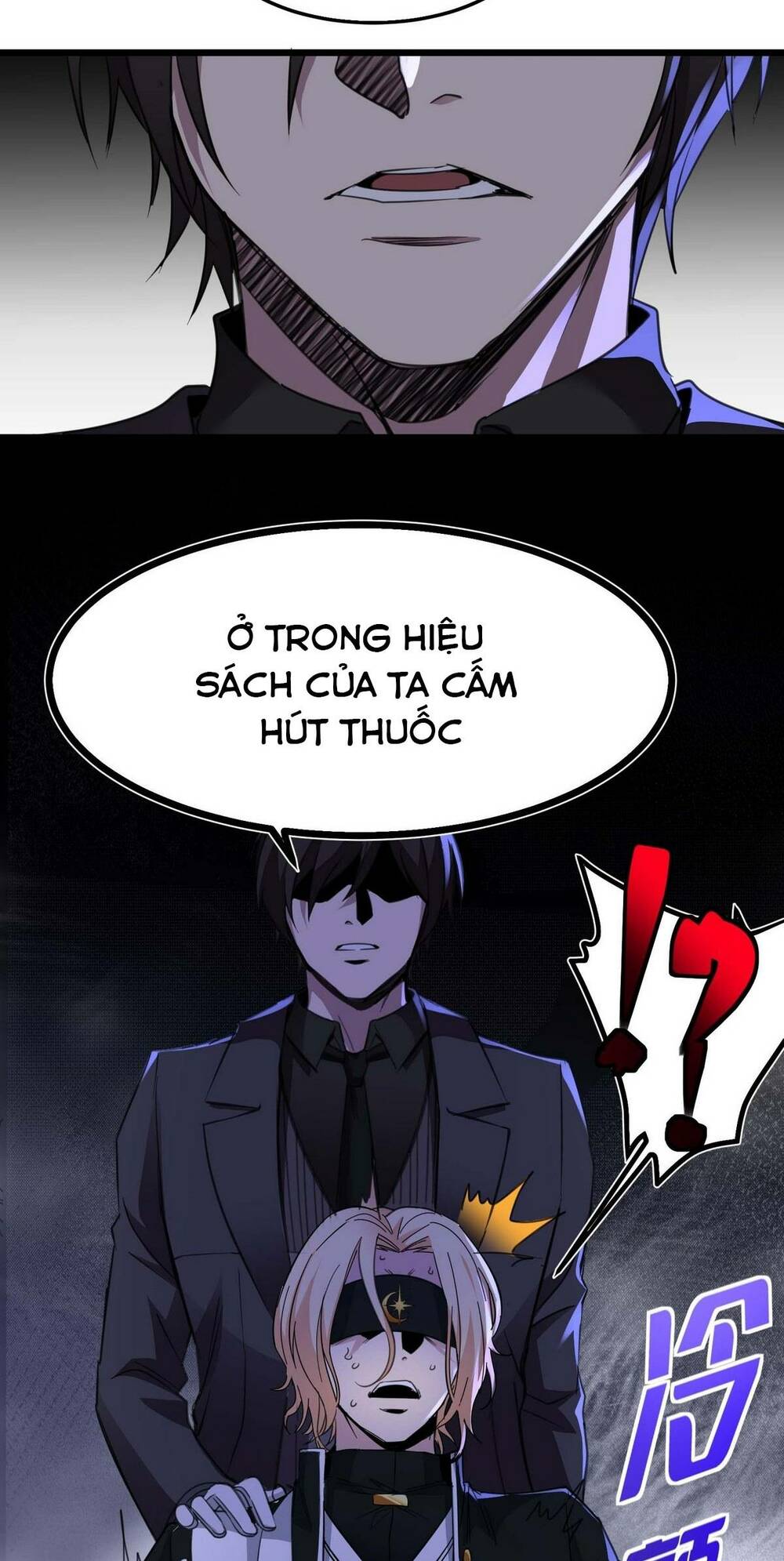 Sức Mạnh Của Ác Thần - Chapter 84 - Page 36