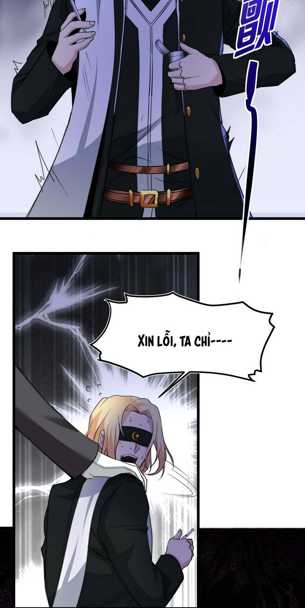 Sức Mạnh Của Ác Thần - Chapter 84 - Page 37