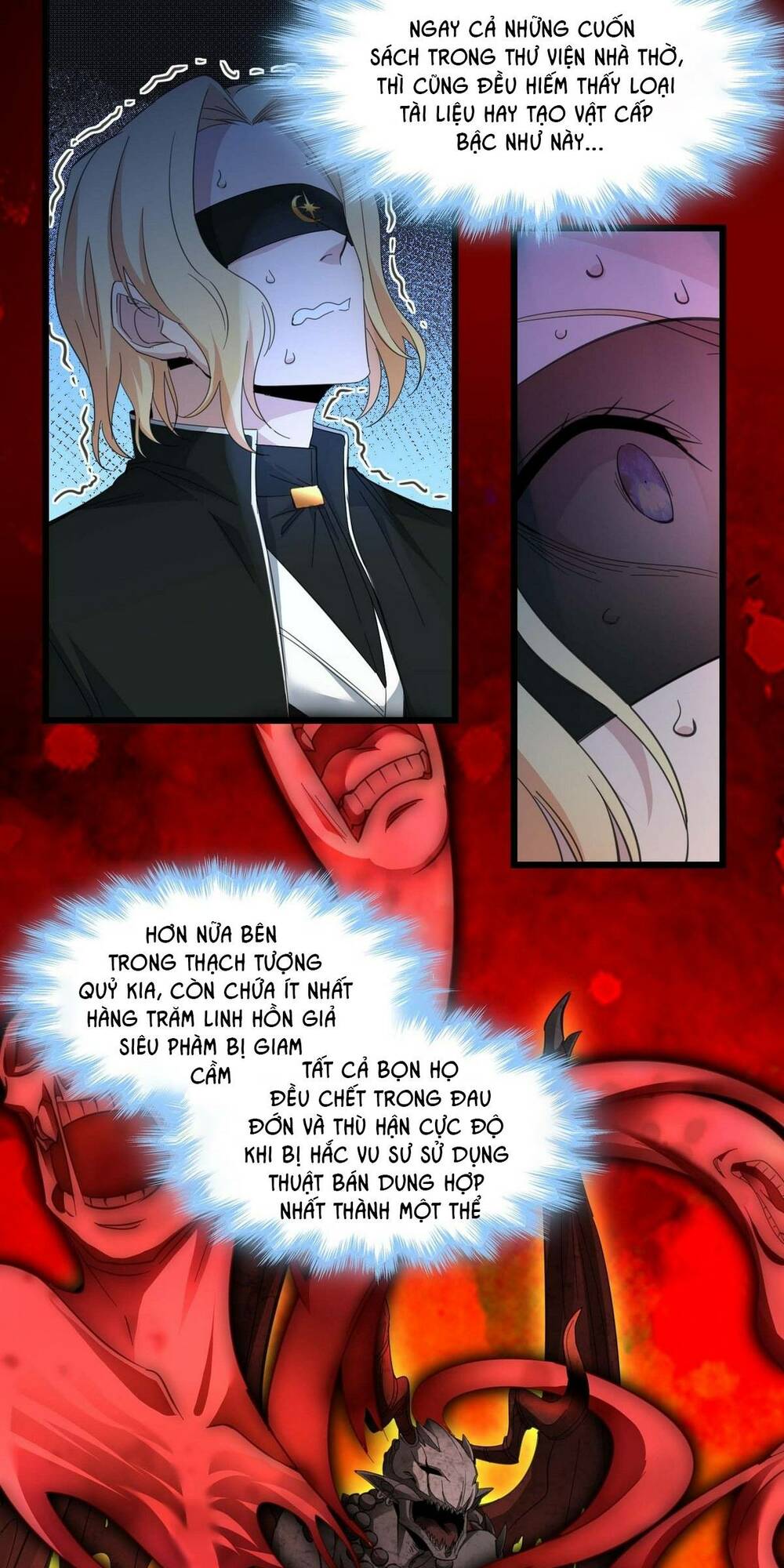 Sức Mạnh Của Ác Thần - Chapter 84 - Page 3