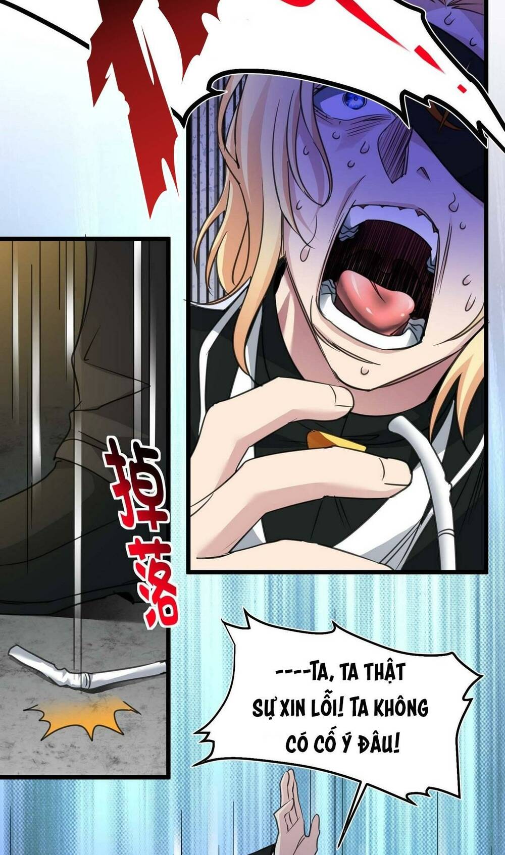 Sức Mạnh Của Ác Thần - Chapter 84 - Page 39