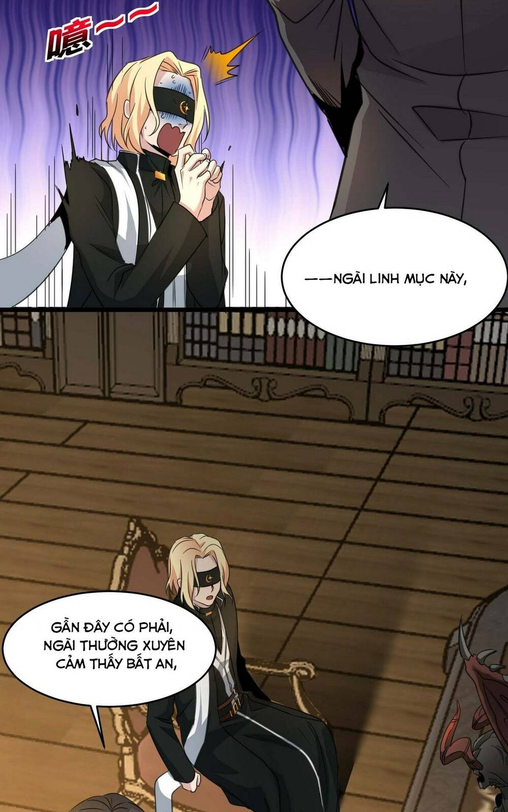 Sức Mạnh Của Ác Thần - Chapter 84 - Page 42