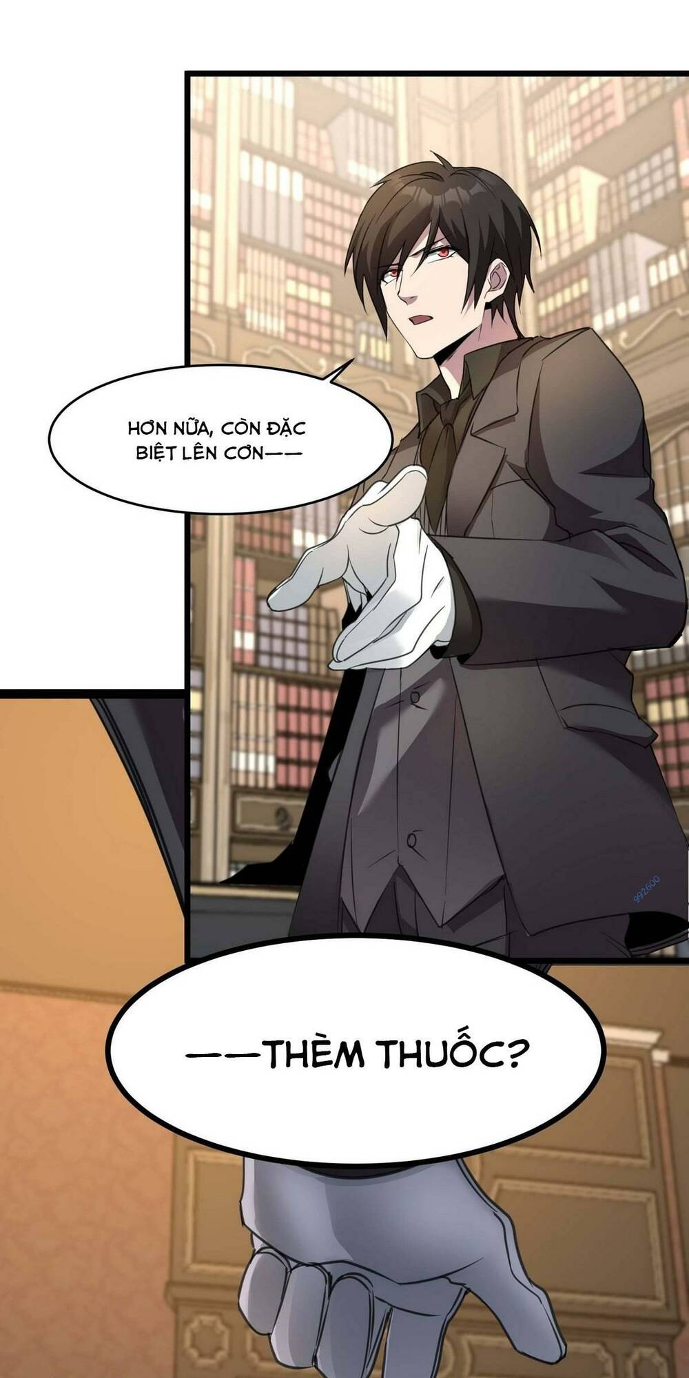 Sức Mạnh Của Ác Thần - Chapter 84 - Page 44