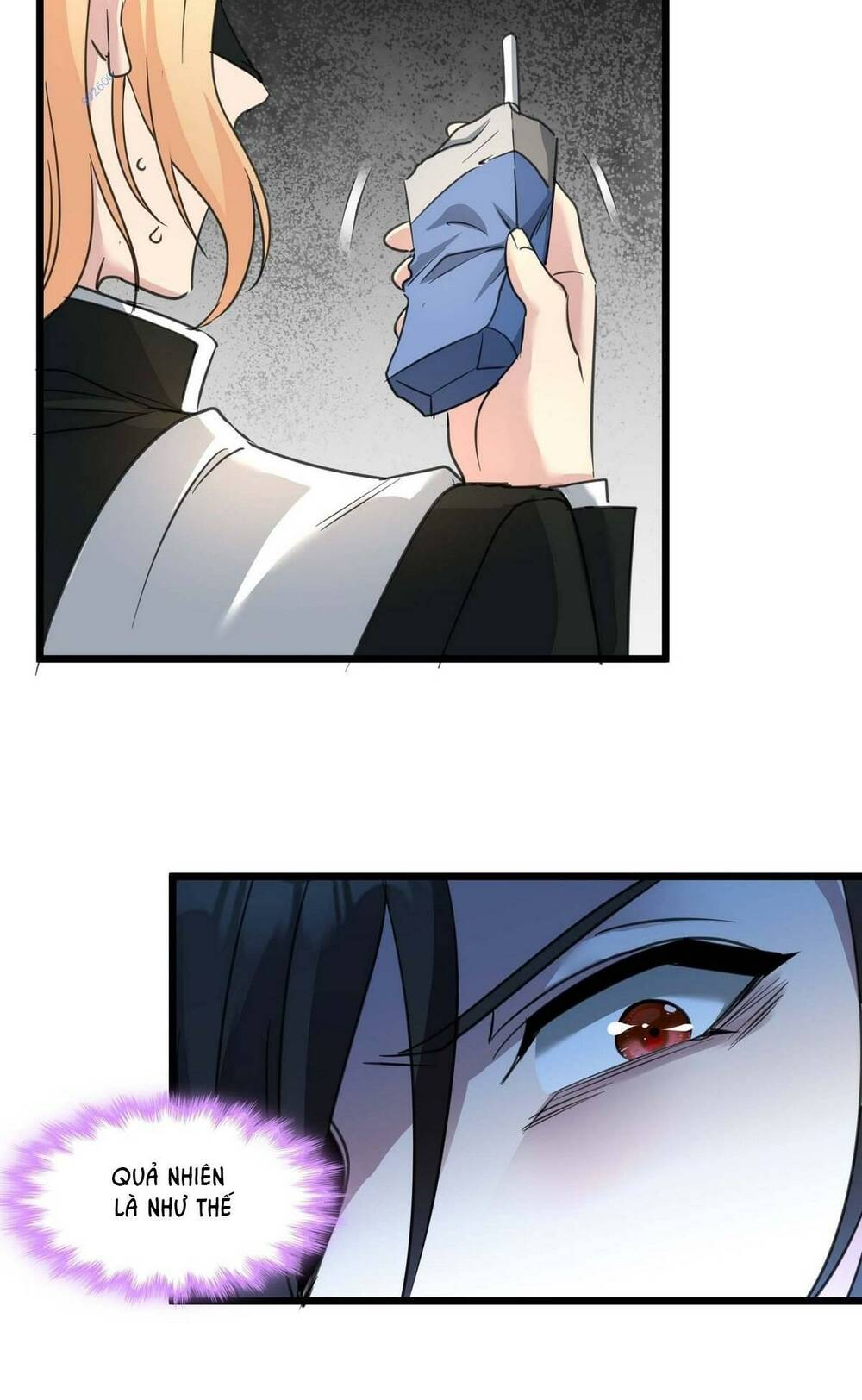 Sức Mạnh Của Ác Thần - Chapter 84 - Page 46