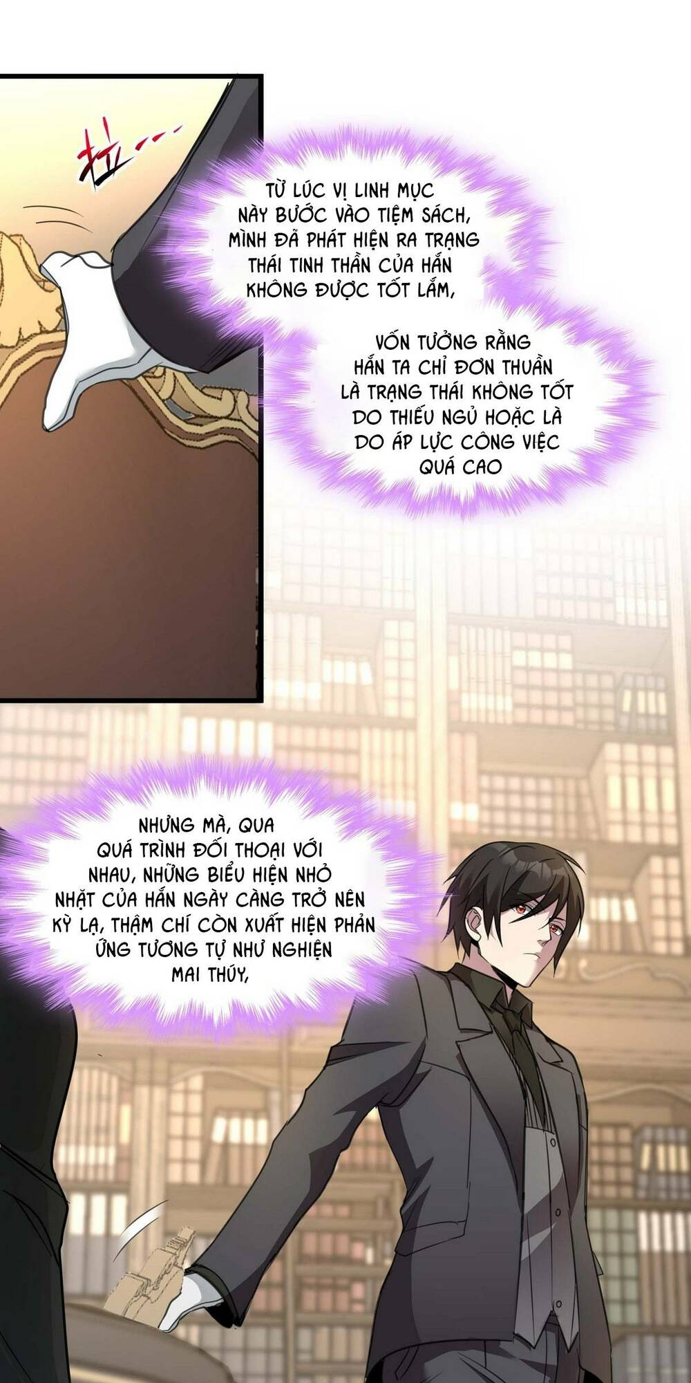 Sức Mạnh Của Ác Thần - Chapter 84 - Page 47