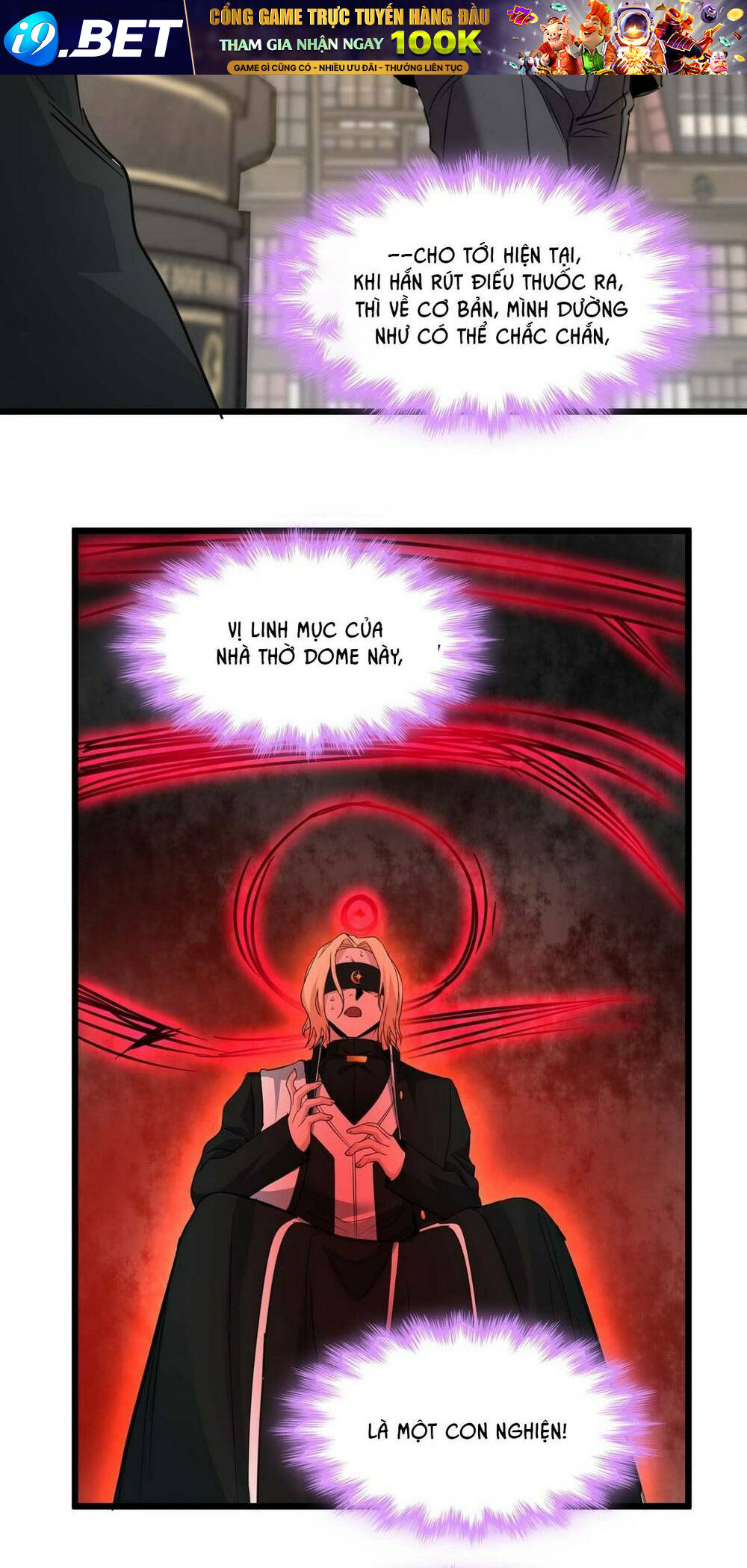 Sức Mạnh Của Ác Thần - Chapter 84 - Page 48