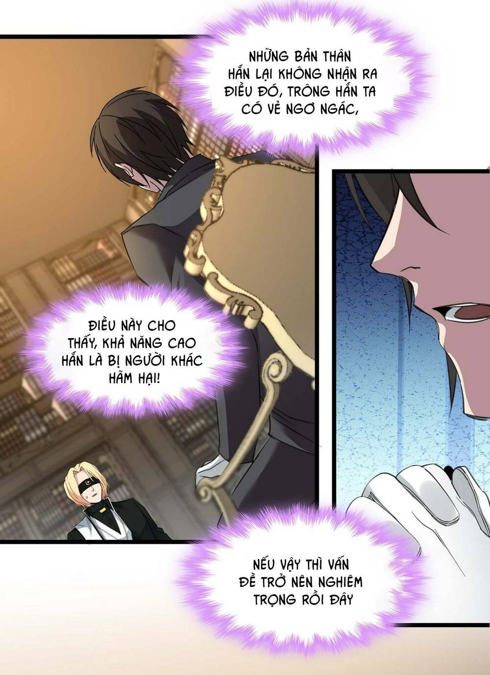 Sức Mạnh Của Ác Thần - Chapter 84 - Page 49