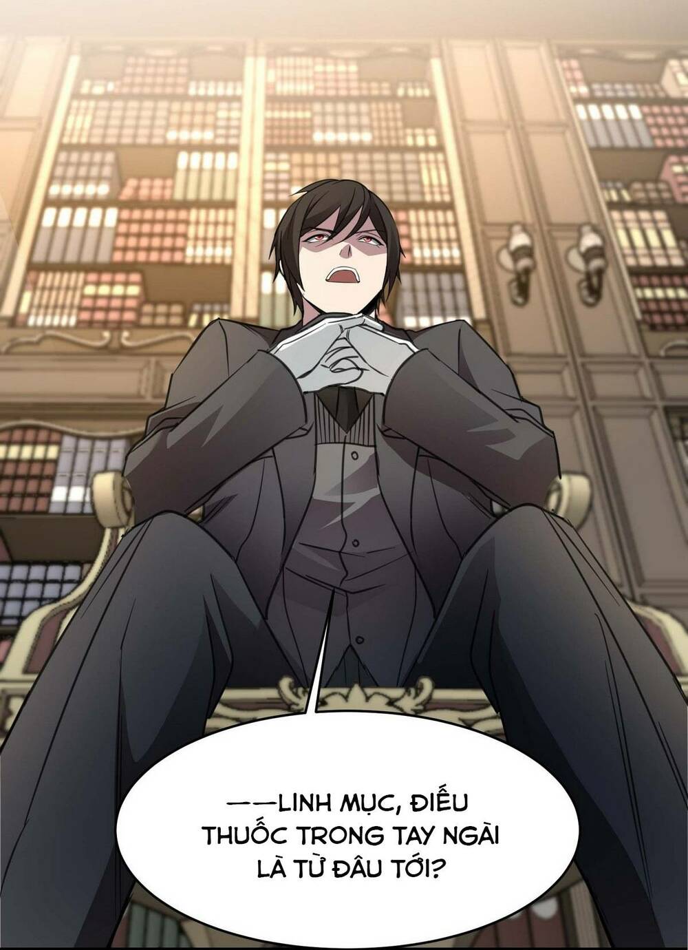 Sức Mạnh Của Ác Thần - Chapter 84 - Page 50