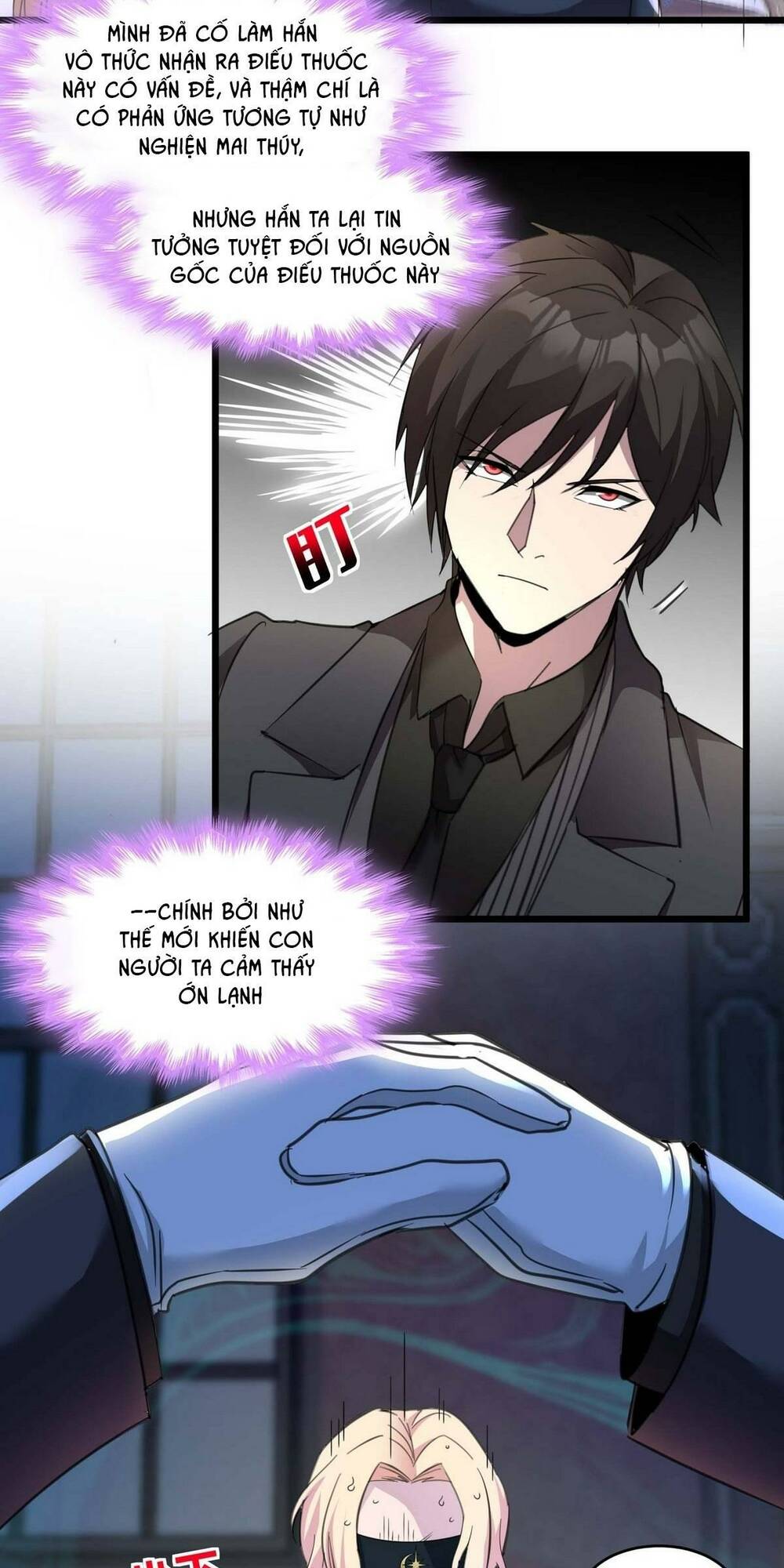 Sức Mạnh Của Ác Thần - Chapter 84 - Page 52