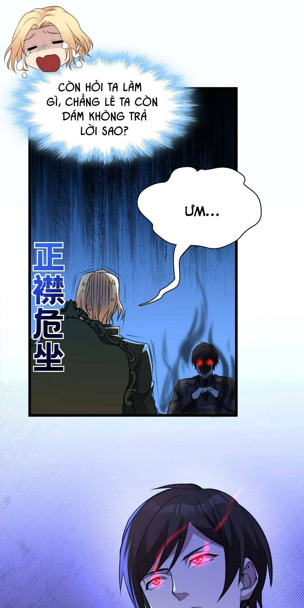 Sức Mạnh Của Ác Thần - Chapter 84 - Page 56