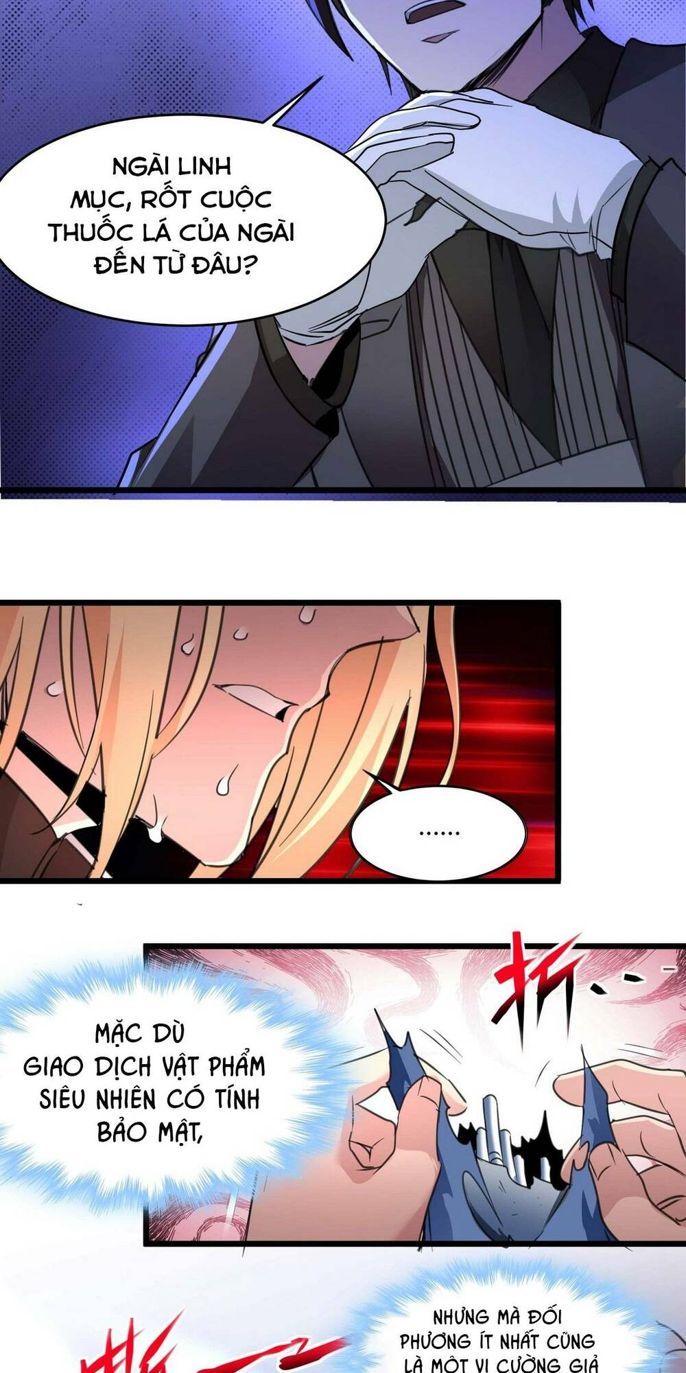 Sức Mạnh Của Ác Thần - Chapter 84 - Page 57