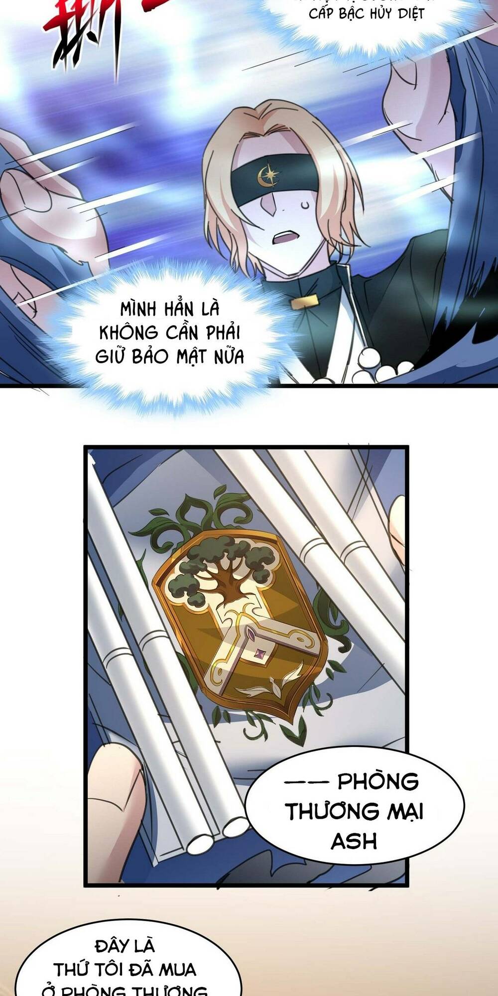 Sức Mạnh Của Ác Thần - Chapter 84 - Page 58