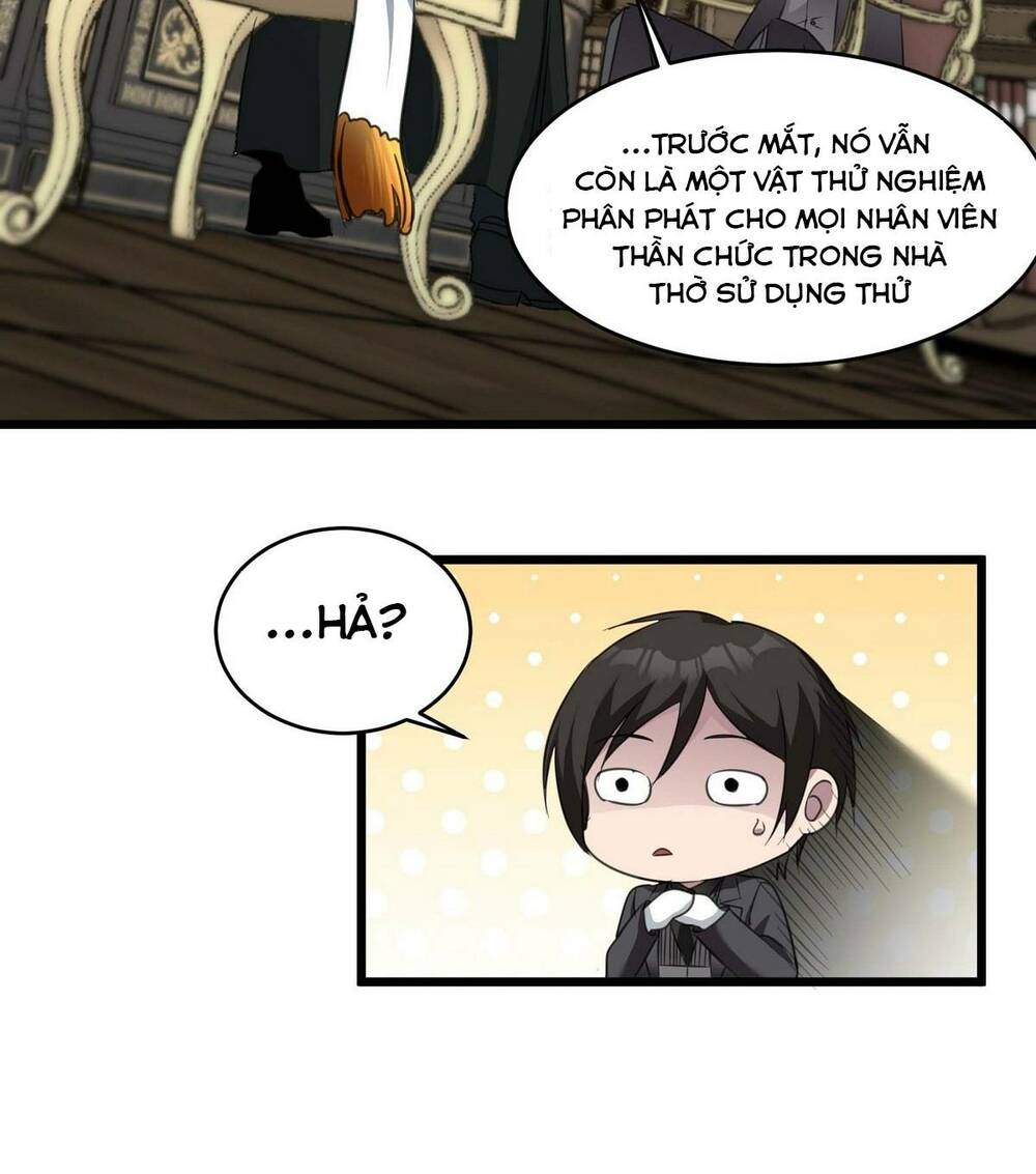 Sức Mạnh Của Ác Thần - Chapter 84 - Page 60