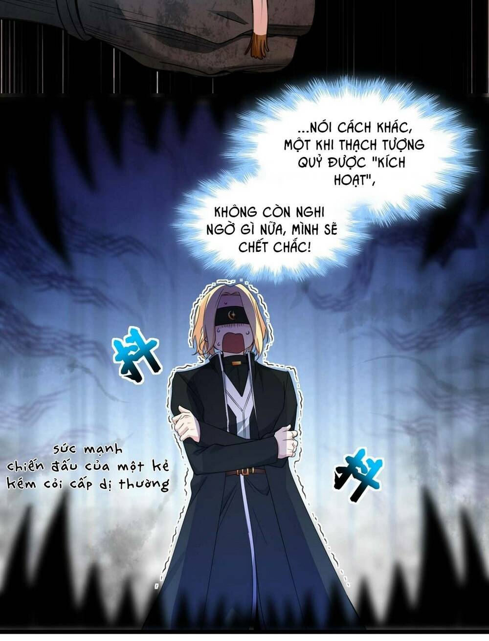 Sức Mạnh Của Ác Thần - Chapter 84 - Page 6