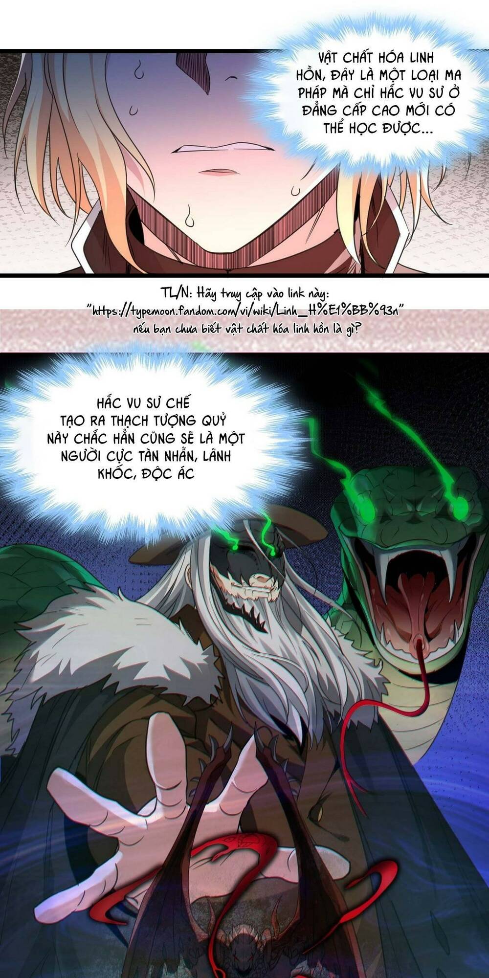 Sức Mạnh Của Ác Thần - Chapter 84 - Page 7