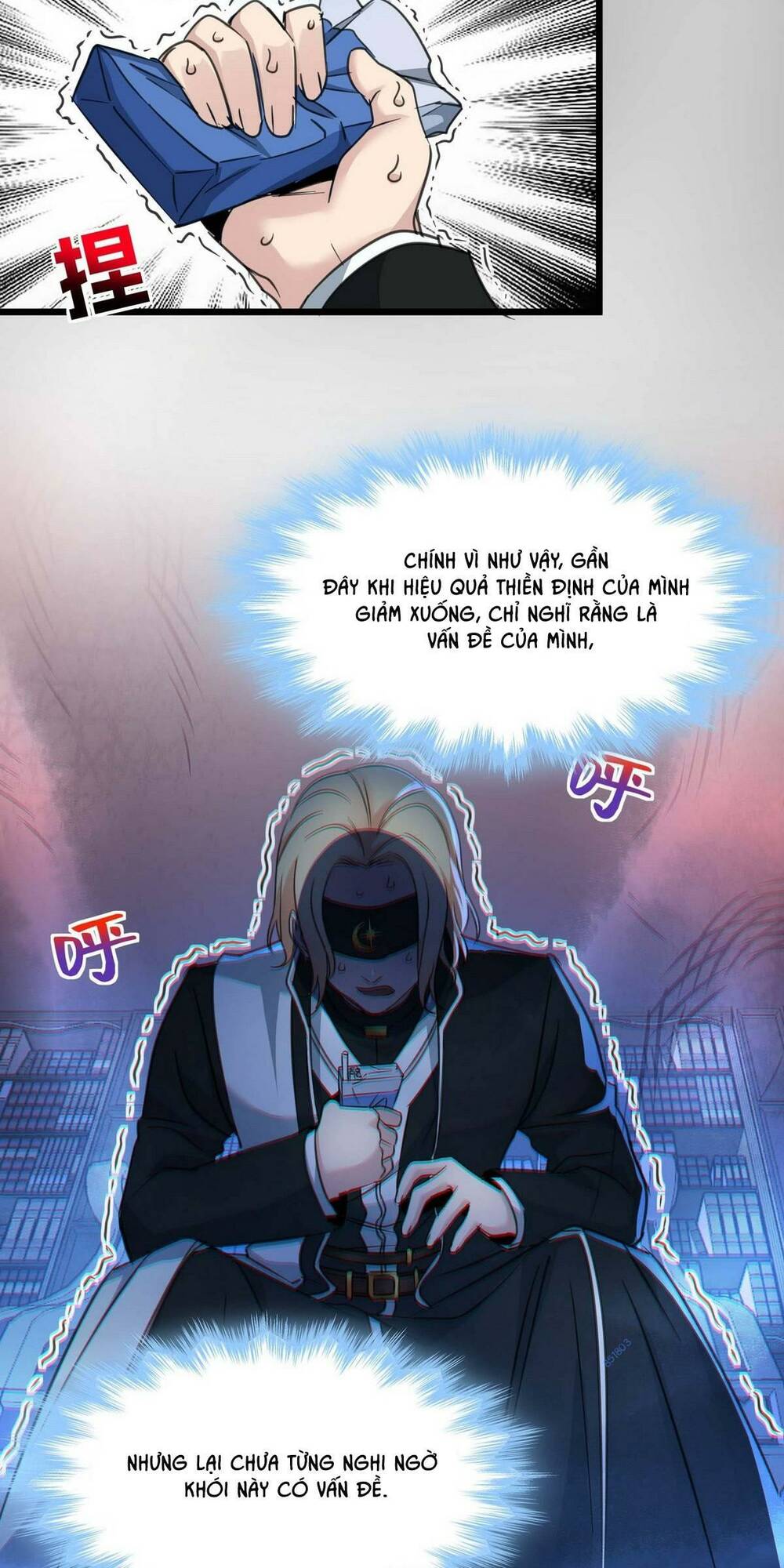 Sức Mạnh Của Ác Thần - Chapter 85 - Page 9