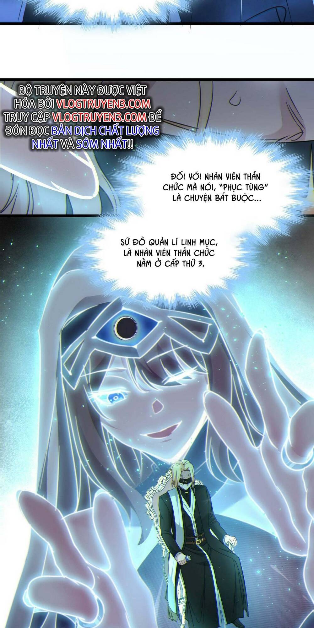 Sức Mạnh Của Ác Thần - Chapter 85 - Page 10