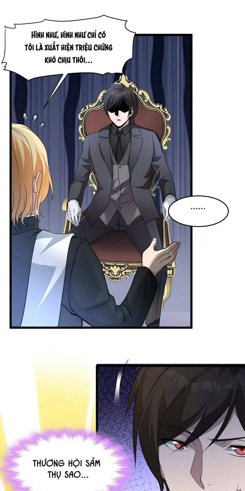 Sức Mạnh Của Ác Thần - Chapter 85 - Page 13