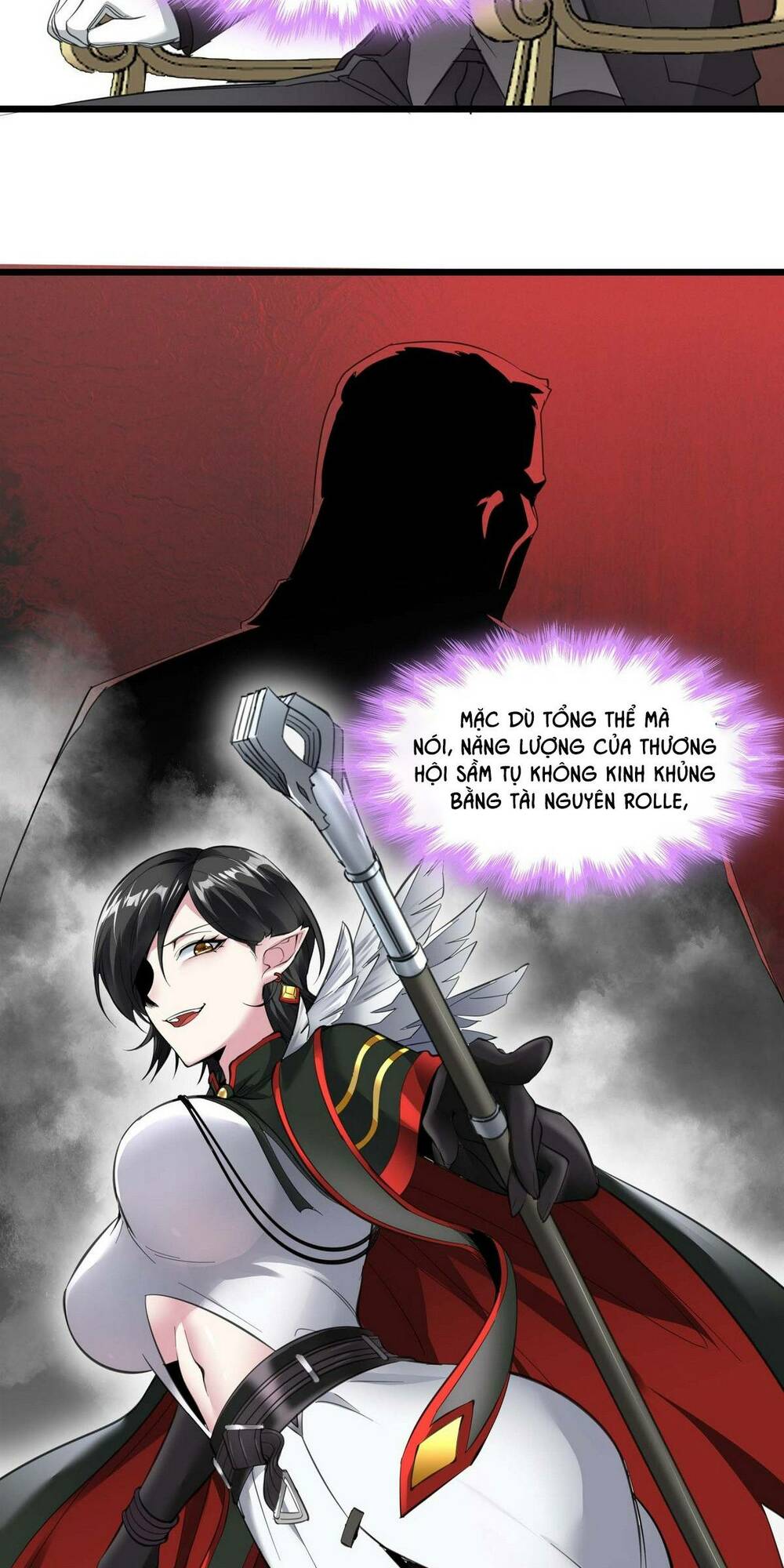 Sức Mạnh Của Ác Thần - Chapter 85 - Page 15