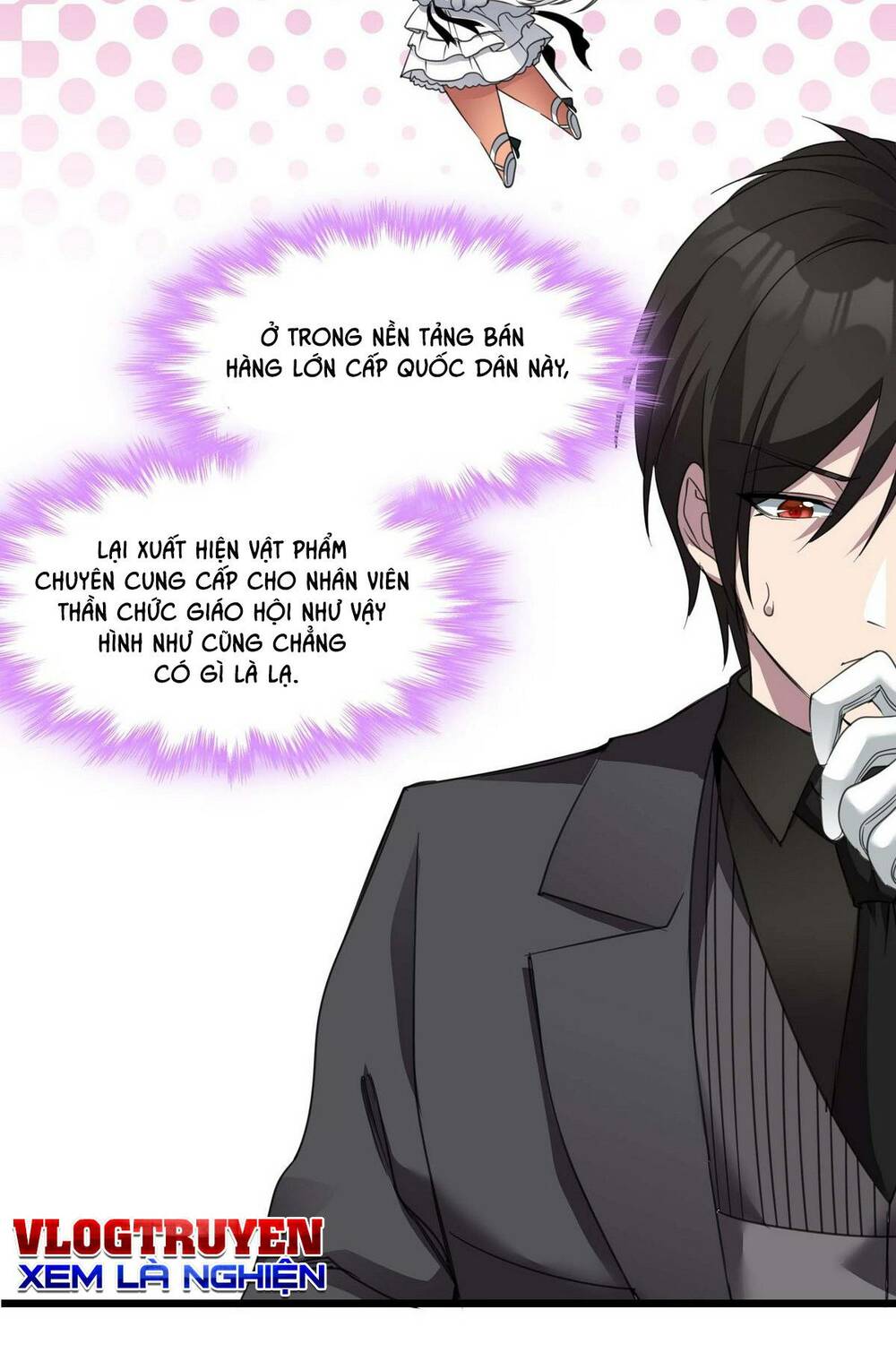 Sức Mạnh Của Ác Thần - Chapter 85 - Page 18