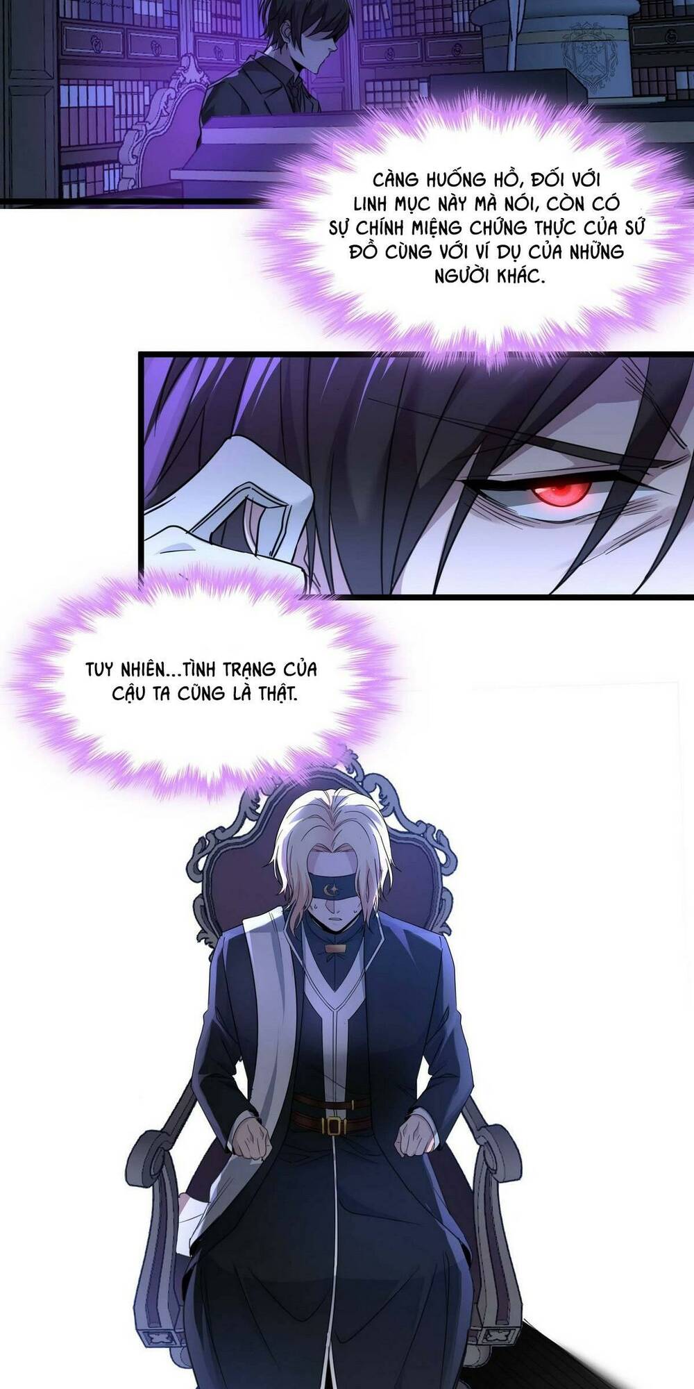 Sức Mạnh Của Ác Thần - Chapter 85 - Page 20