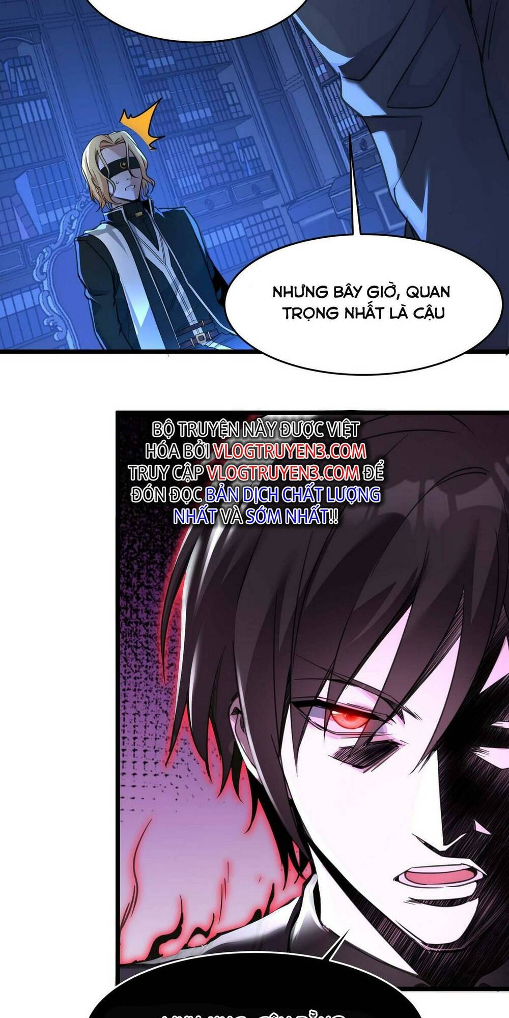 Sức Mạnh Của Ác Thần - Chapter 85 - Page 22