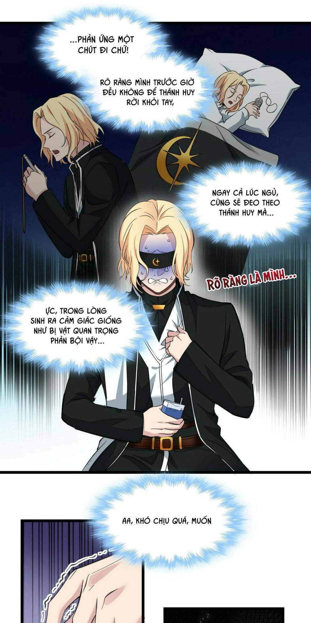 Sức Mạnh Của Ác Thần - Chapter 85 - Page 29