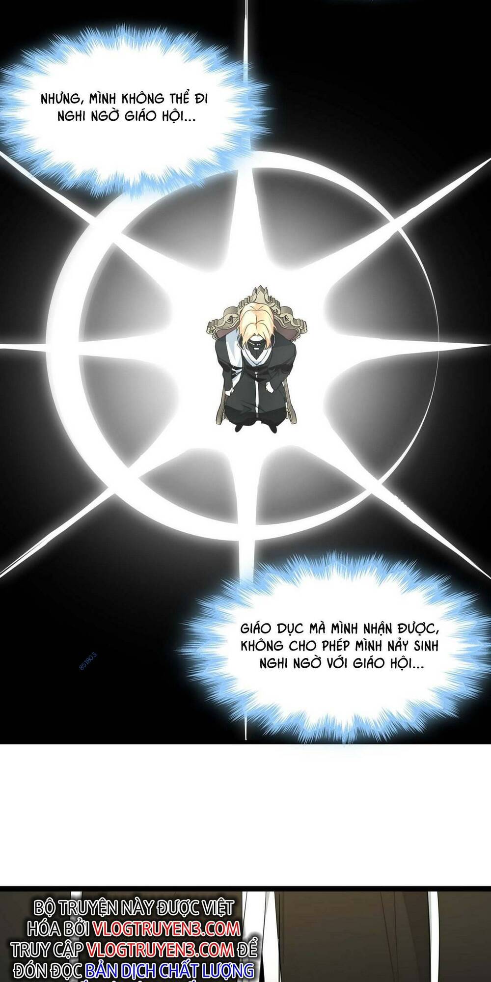 Sức Mạnh Của Ác Thần - Chapter 85 - Page 34