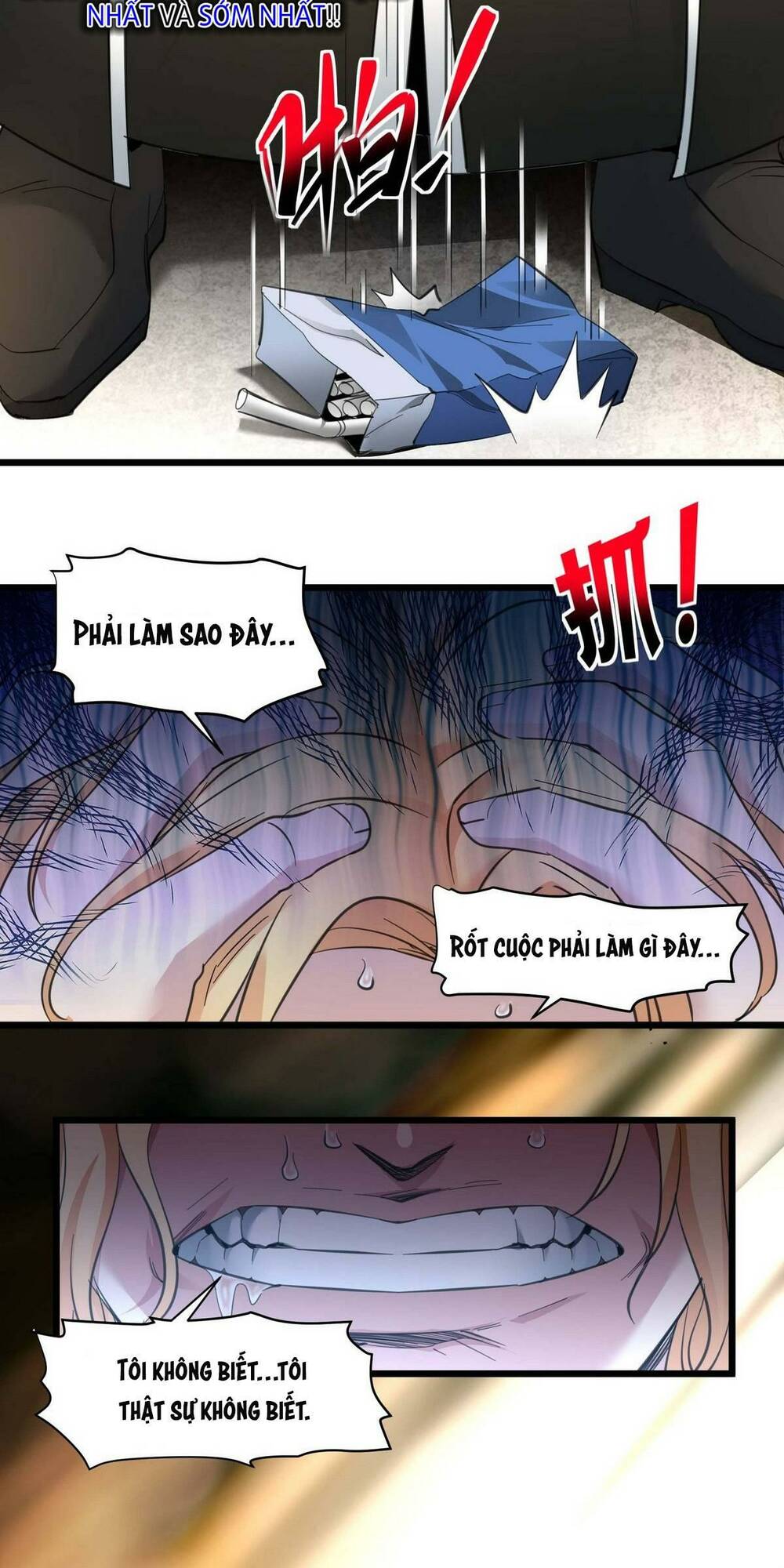 Sức Mạnh Của Ác Thần - Chapter 85 - Page 35