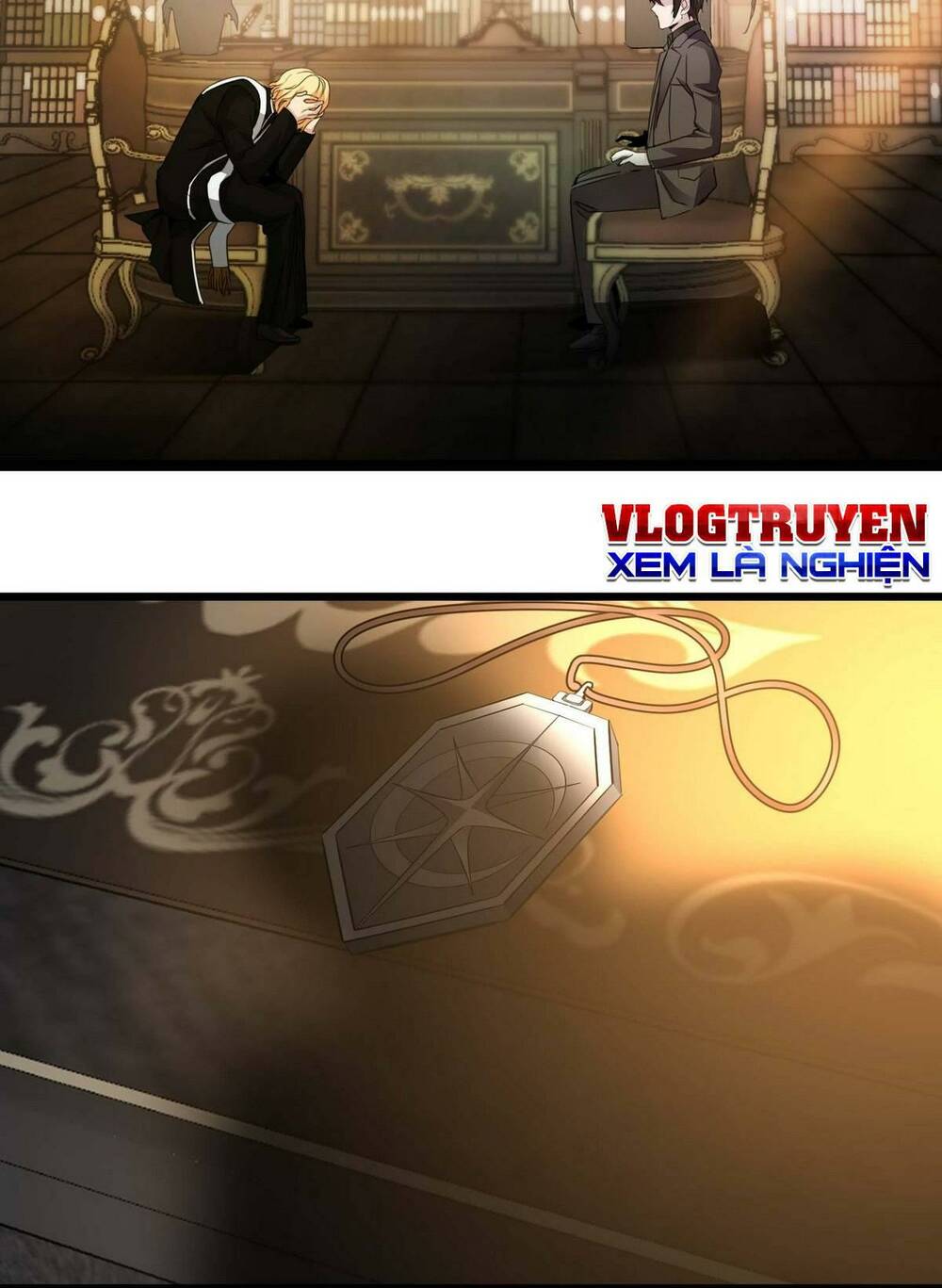 Sức Mạnh Của Ác Thần - Chapter 85 - Page 37