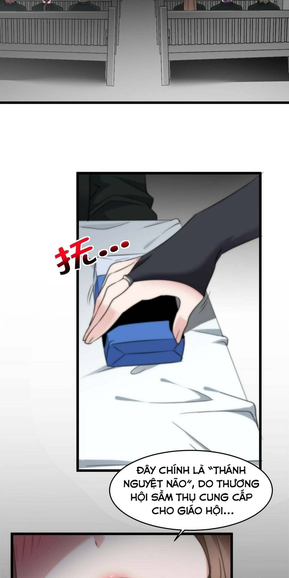 Sức Mạnh Của Ác Thần - Chapter 85 - Page 3