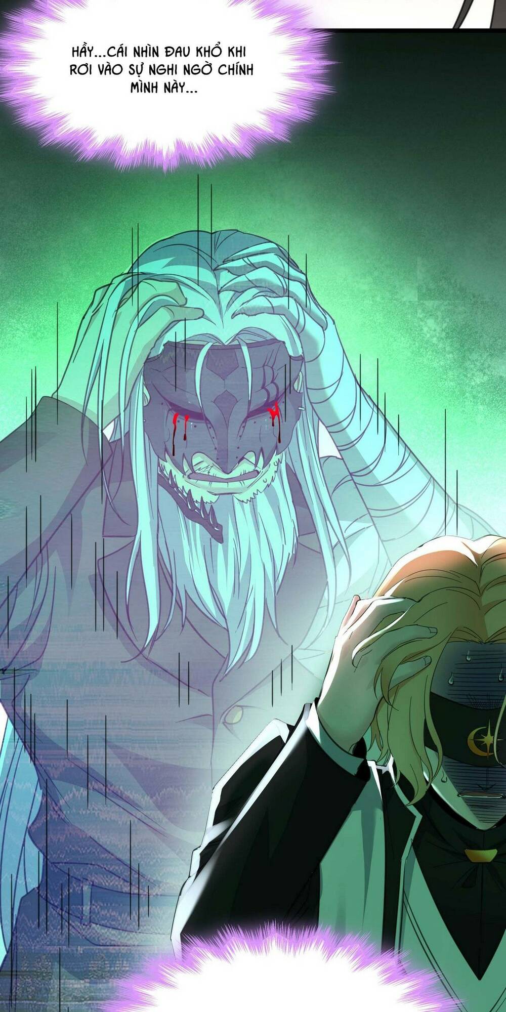 Sức Mạnh Của Ác Thần - Chapter 85 - Page 39