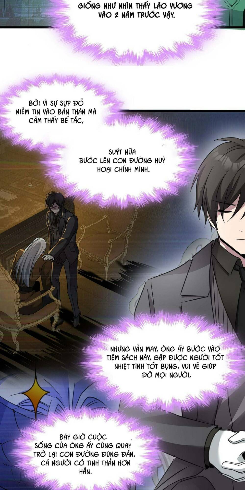 Sức Mạnh Của Ác Thần - Chapter 85 - Page 40